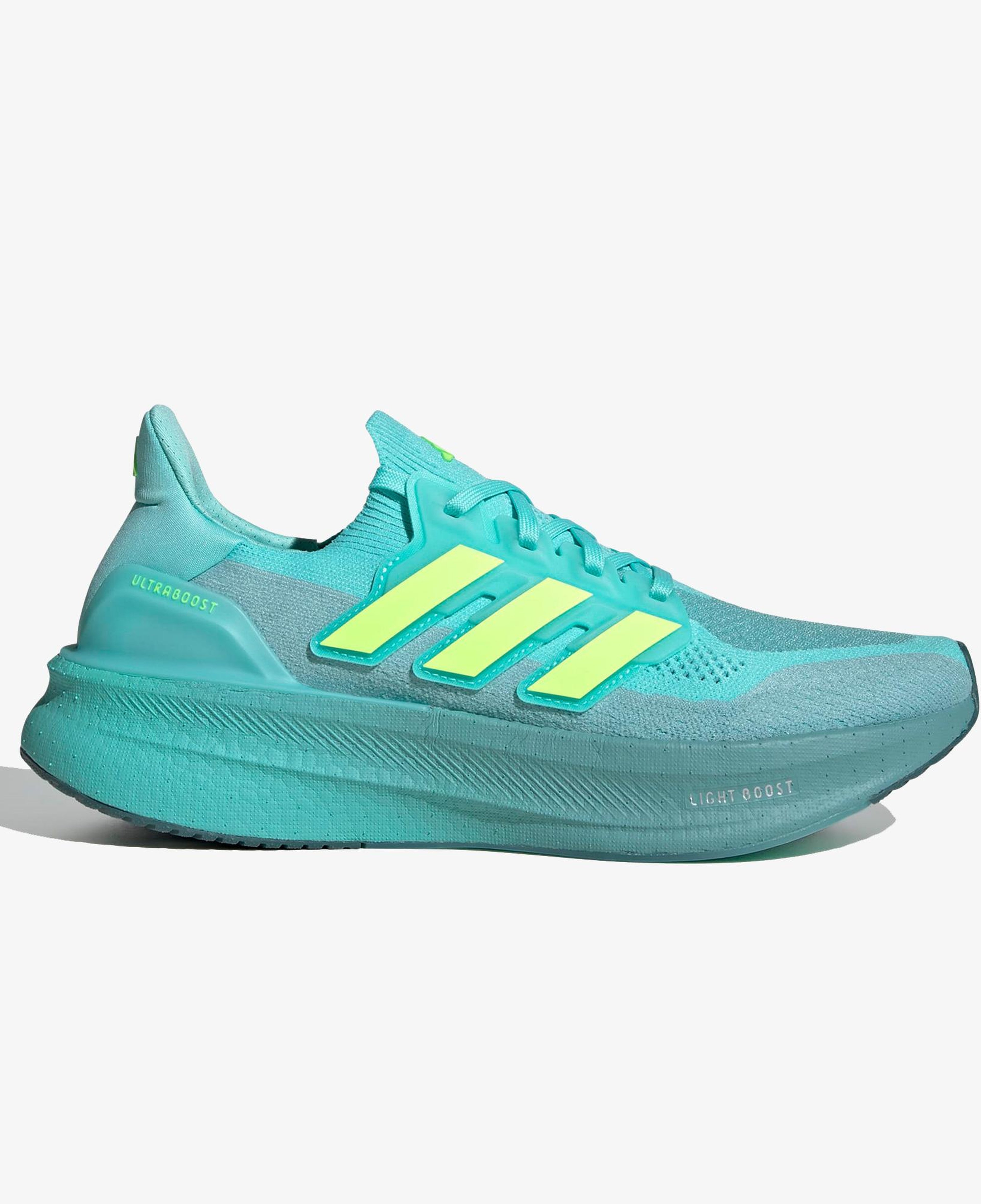 adidas Ultraboost 5 Unisex Mavi Koşu Ayakkabısı