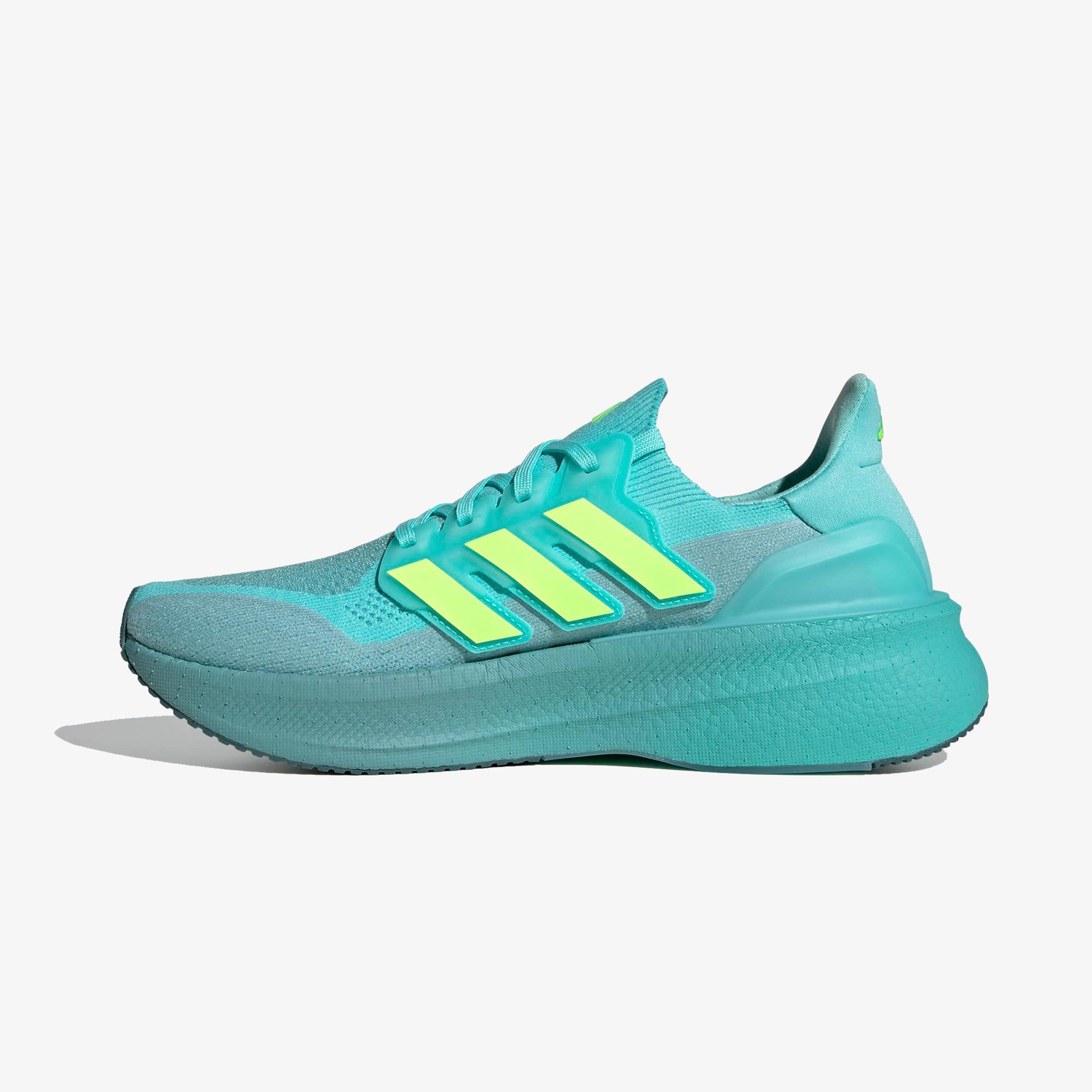 adidas Ultraboost 5 Unisex Mavi Koşu Ayakkabısı