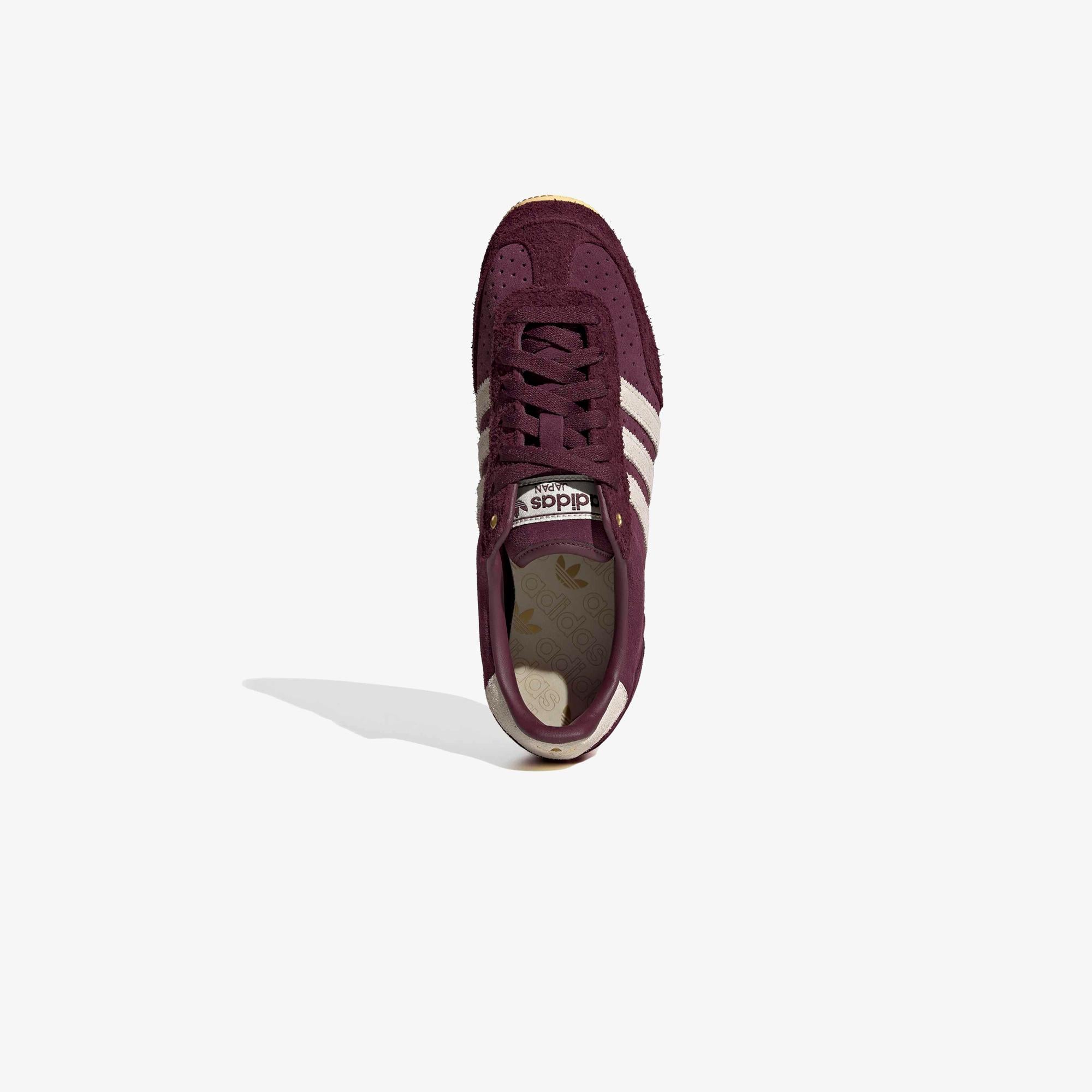 adidas Japan Kadın Bordo Spor Ayakkabı