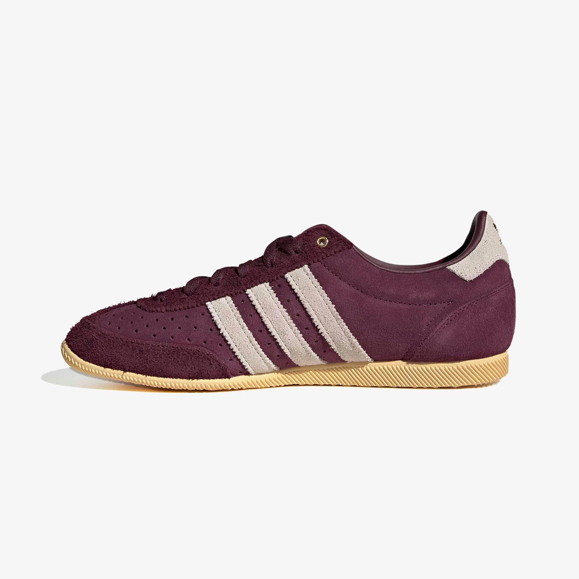 adidas Japan Kadın Bordo Spor Ayakkabı