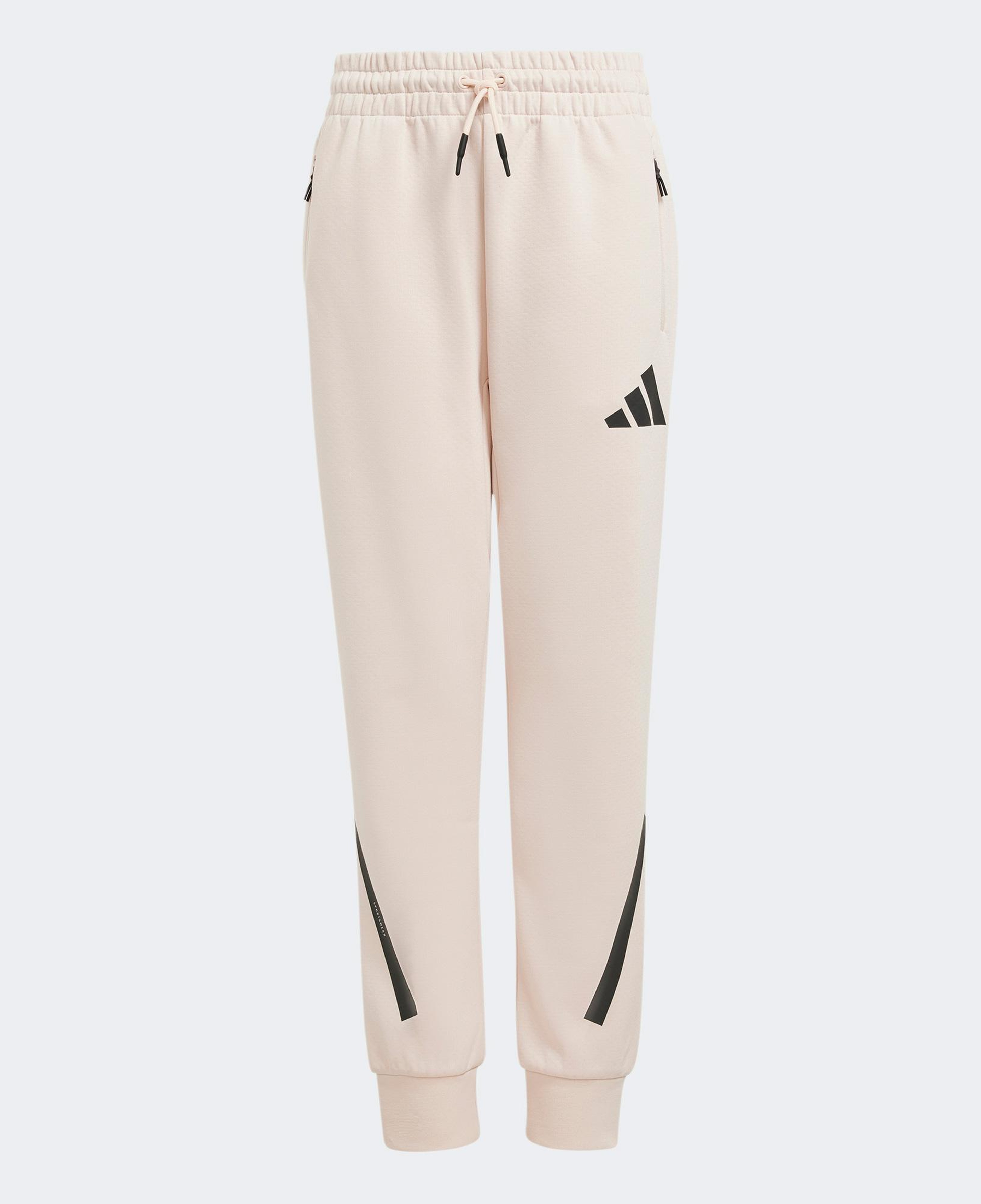 adidas Z.N.E. Tapered-Leg Kids Çocuk Pembe Eşofman Altı