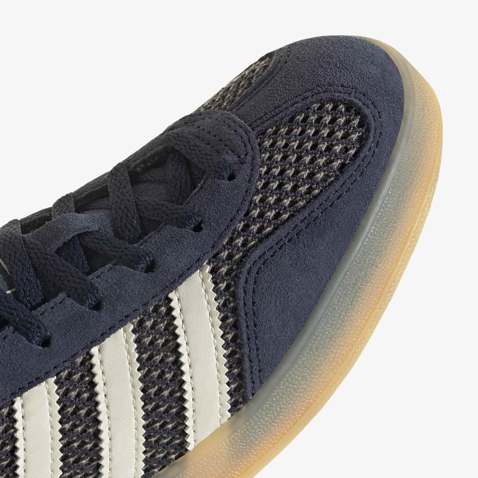 adidas Gazelle Indoor Kadın Mavi Spor Ayakkabı