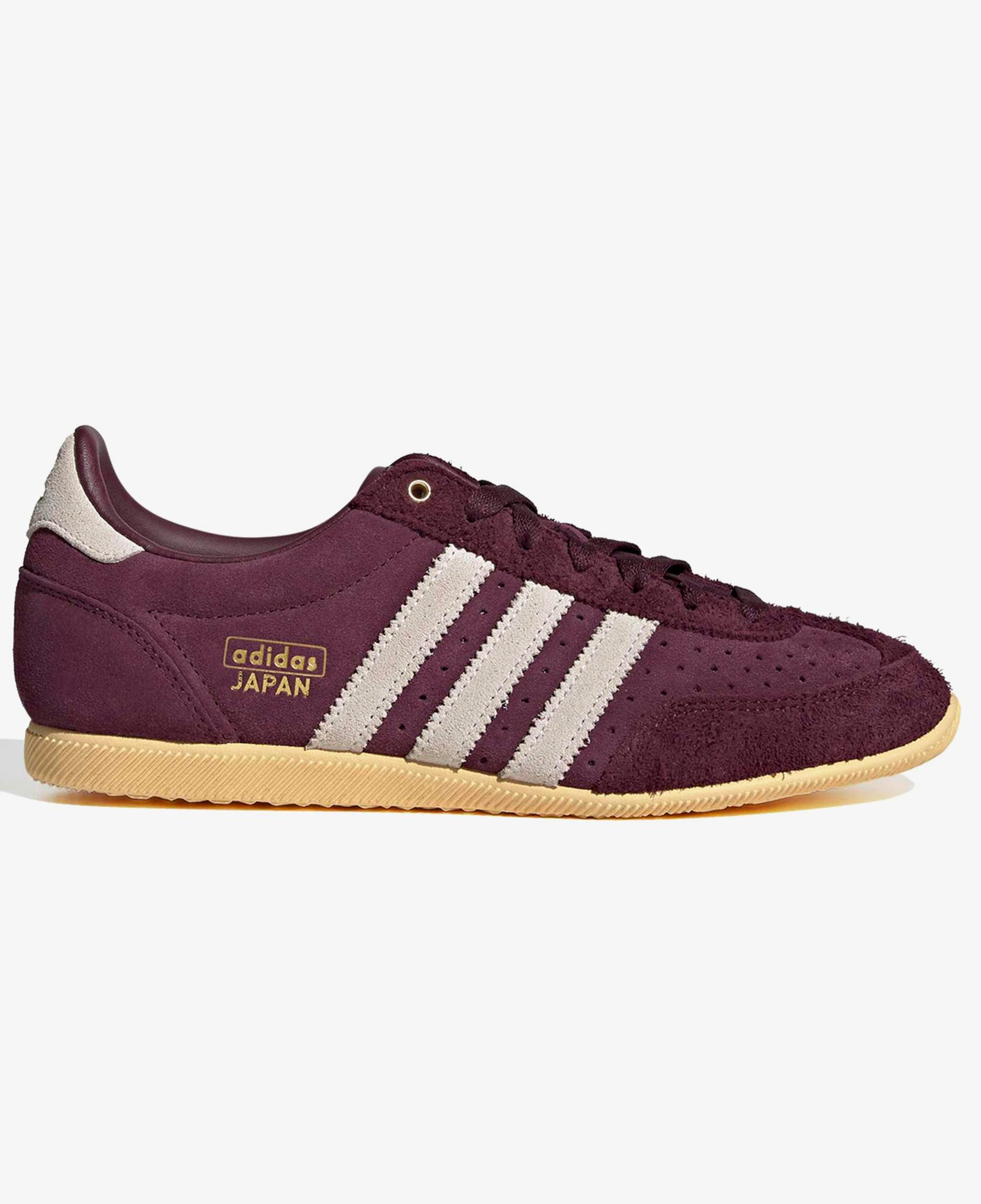 adidas Japan Kadın Bordo Spor Ayakkabı