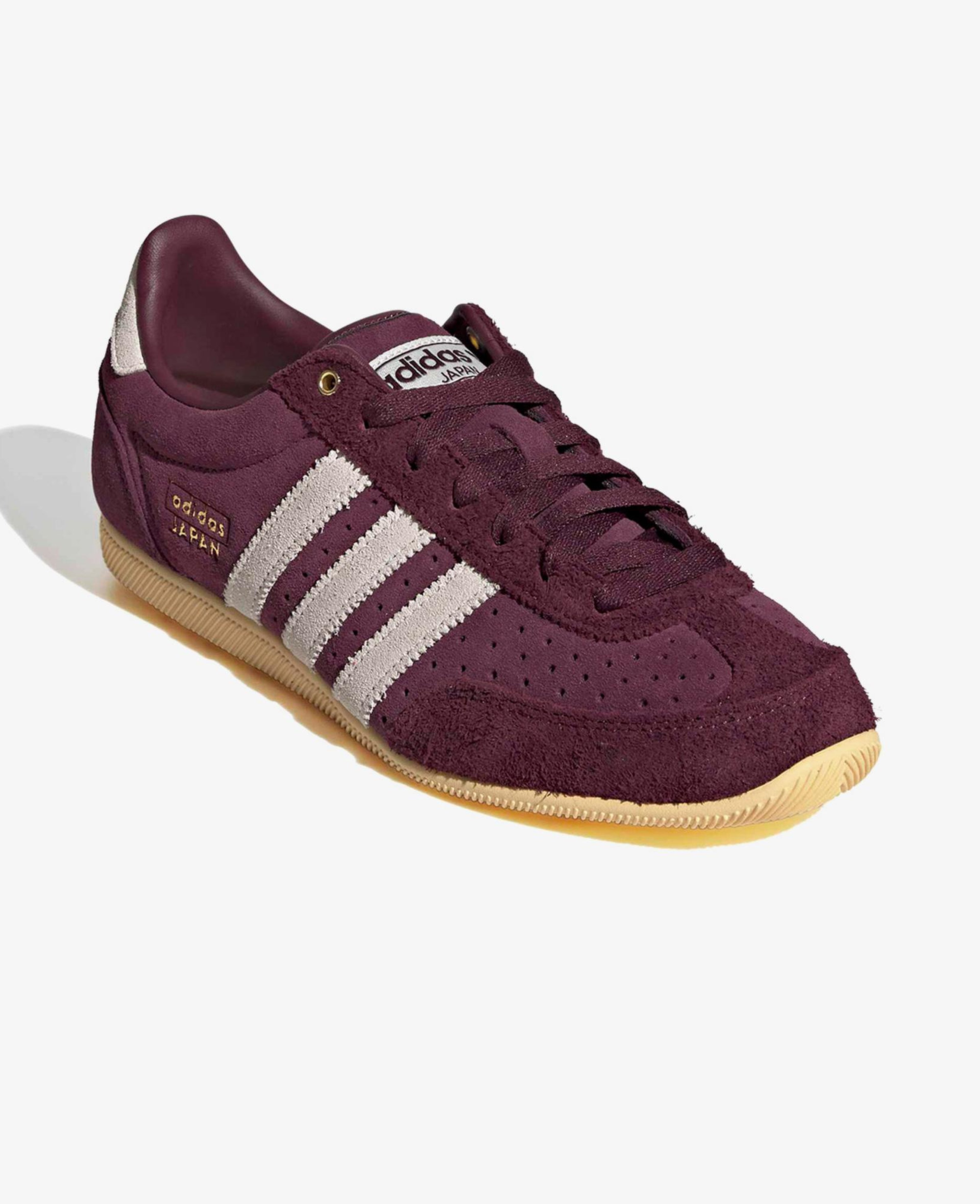 adidas Japan Kadın Bordo Spor Ayakkabı