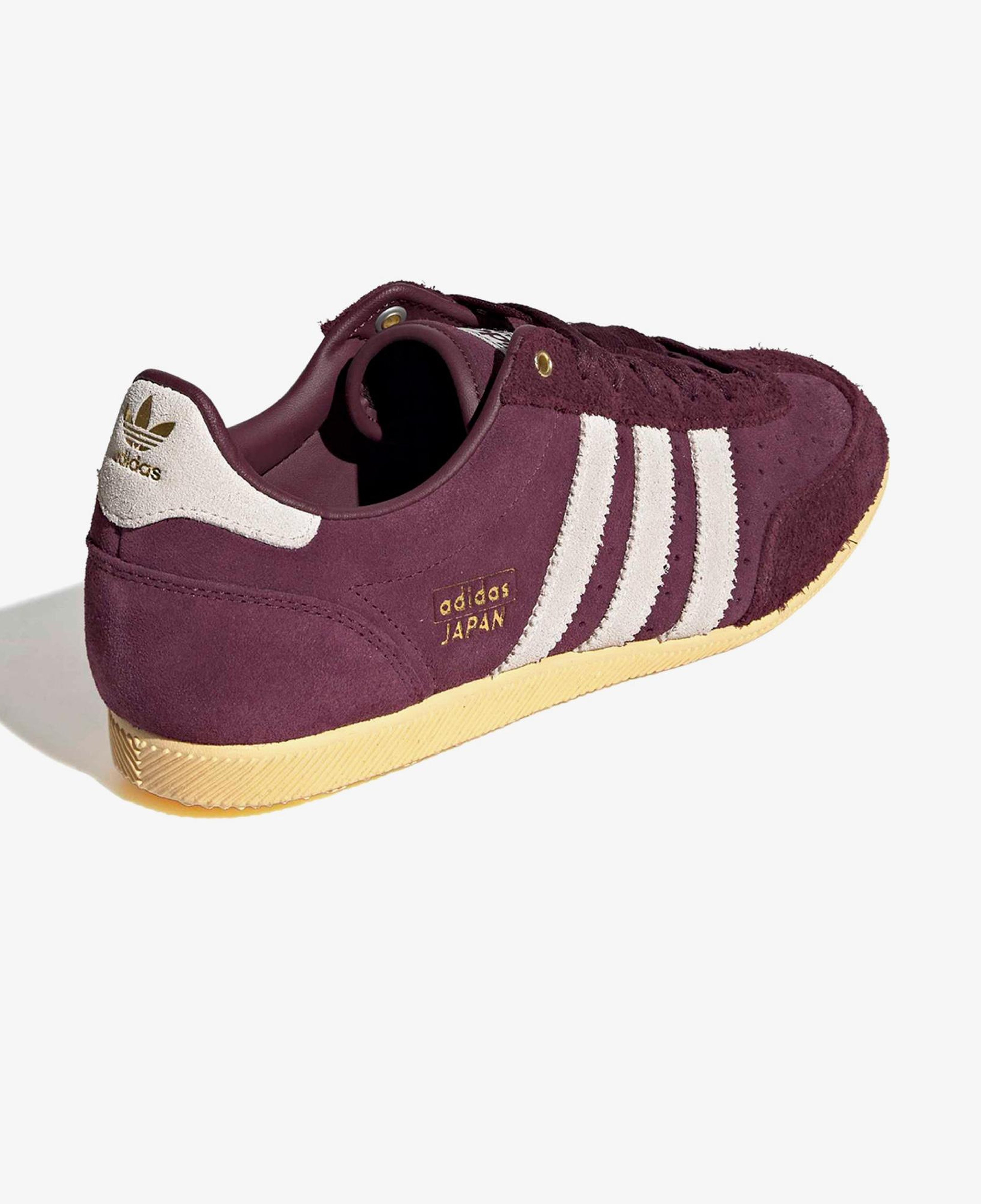 adidas Japan Kadın Bordo Spor Ayakkabı