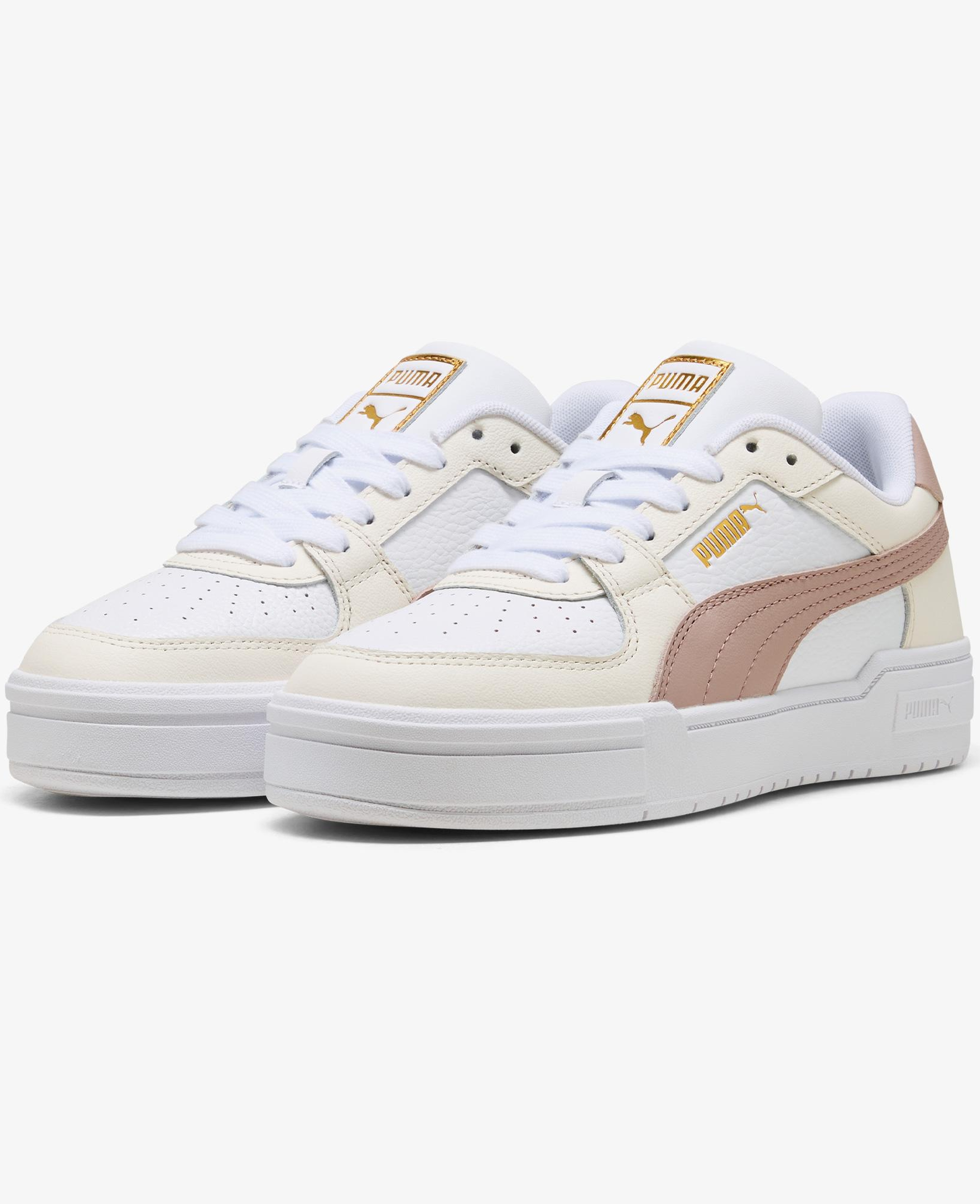 Puma Ca Pro Classic Unisex Beyaz Spor Ayakkabı