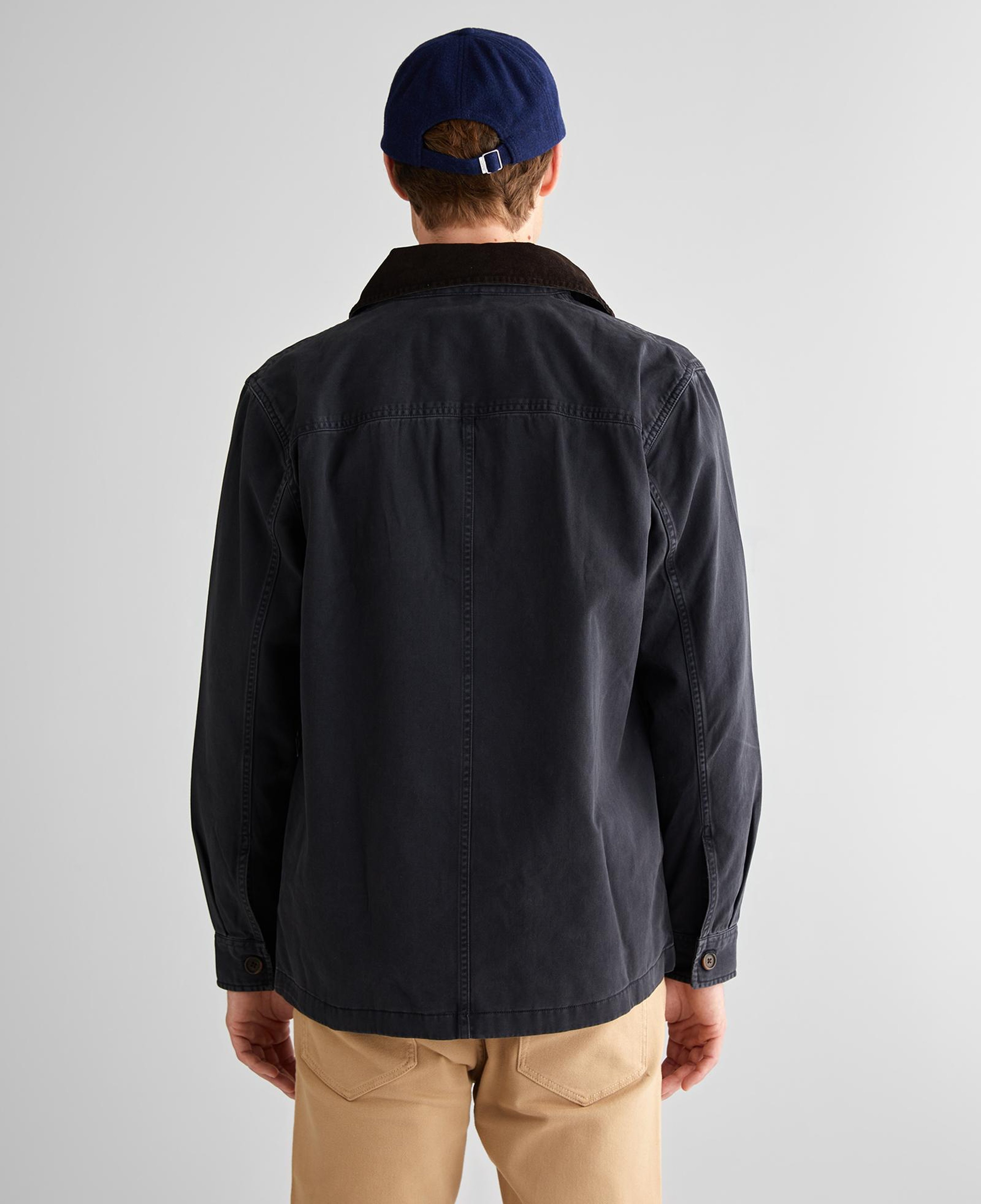 GANT Erkek Siyah Regular Fit Gömlek