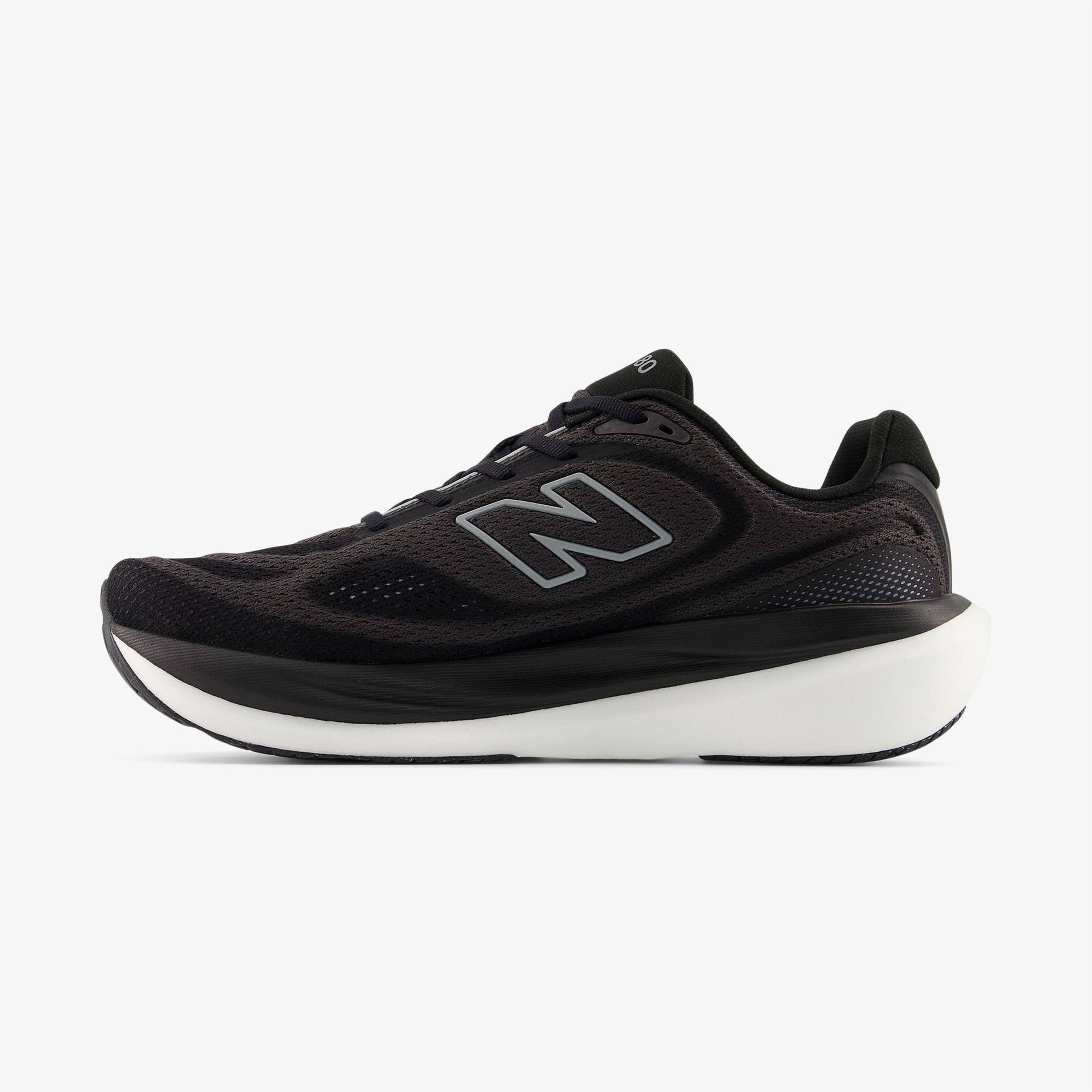 New Balance 1080 Erkek Siyah Koşu Ayakkabısı