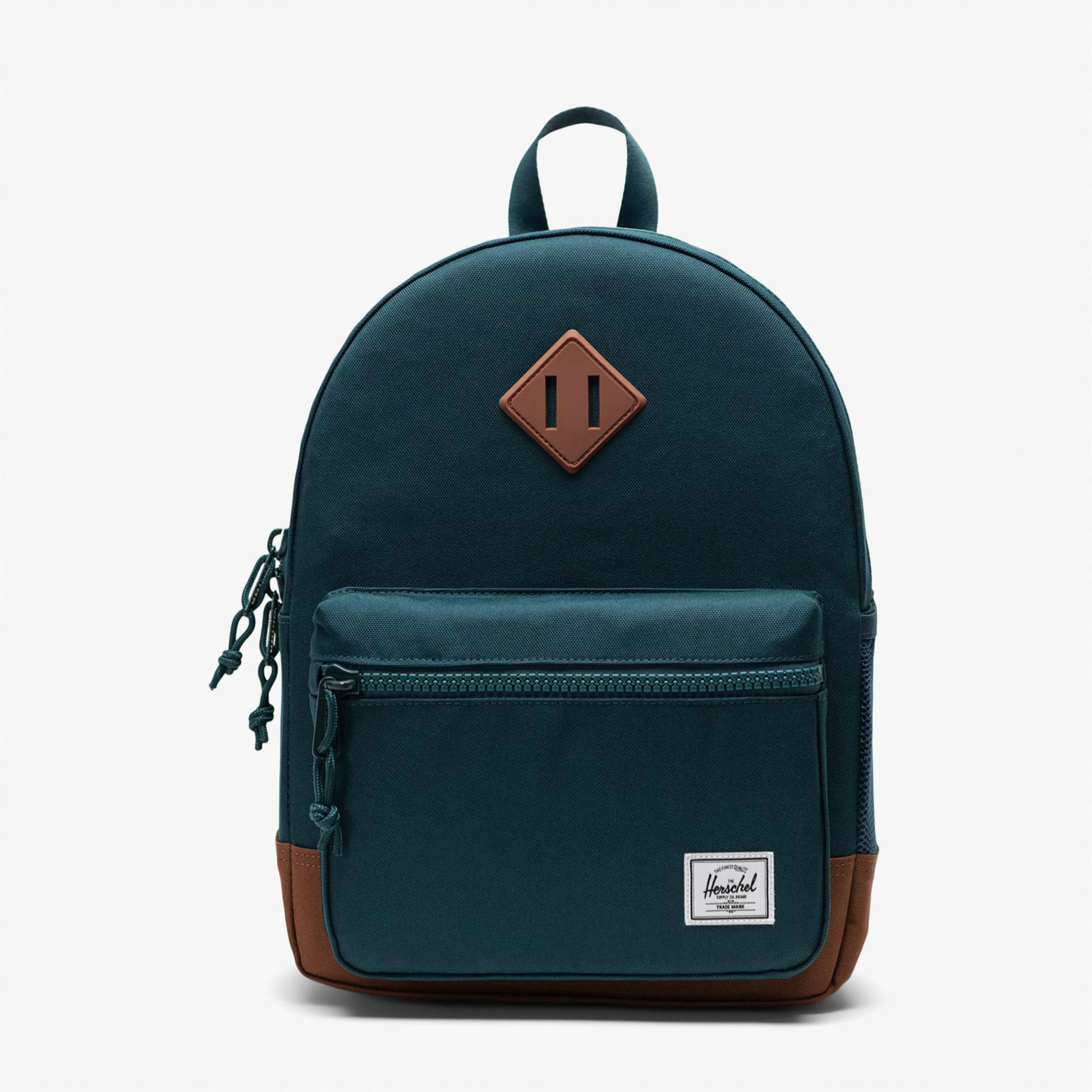 Herschel Supply Co Heritage Çocuk Yeşil Sırt Çantası
