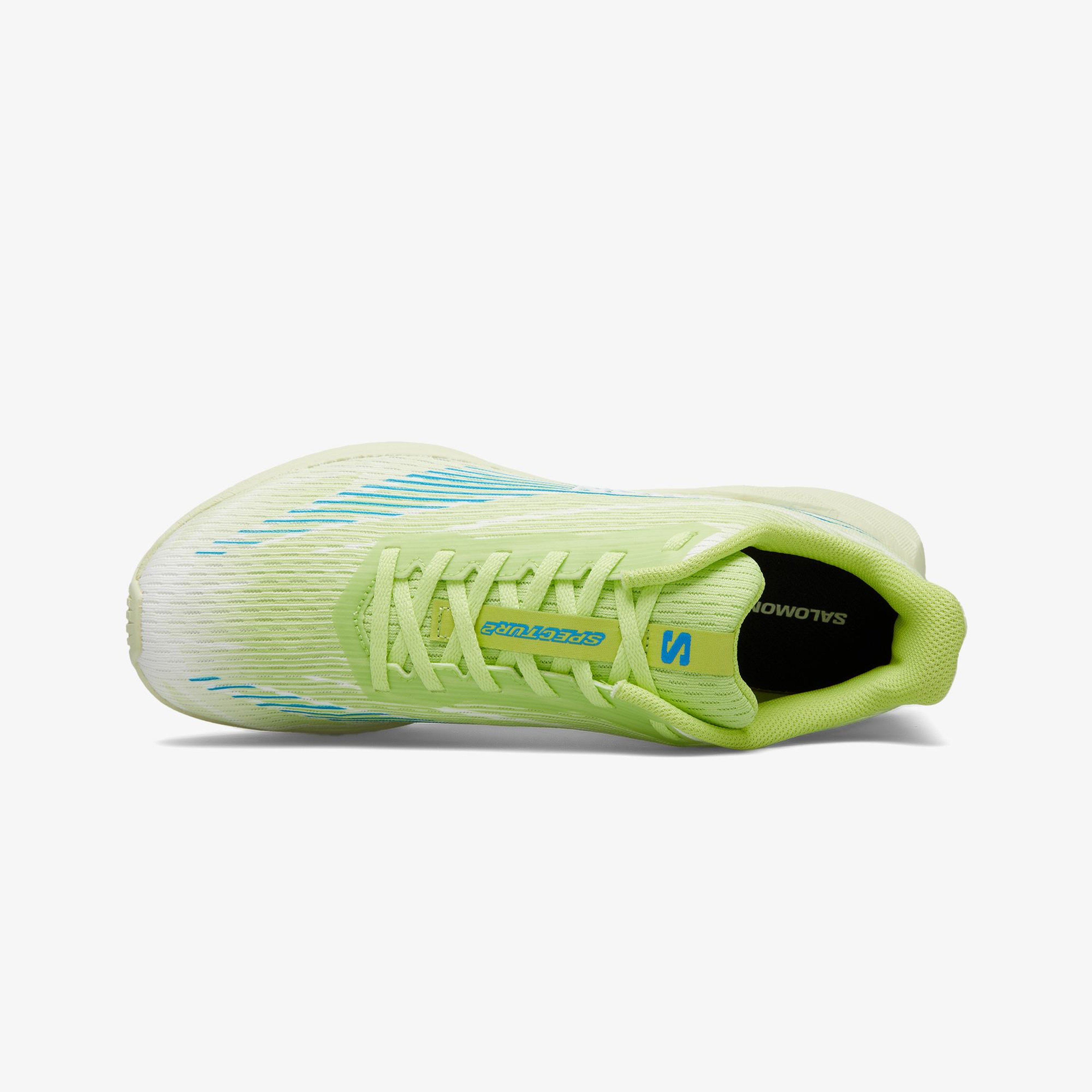 Salomon Spectur 2 Erkek Yeşil Koşu Ayakkabısı