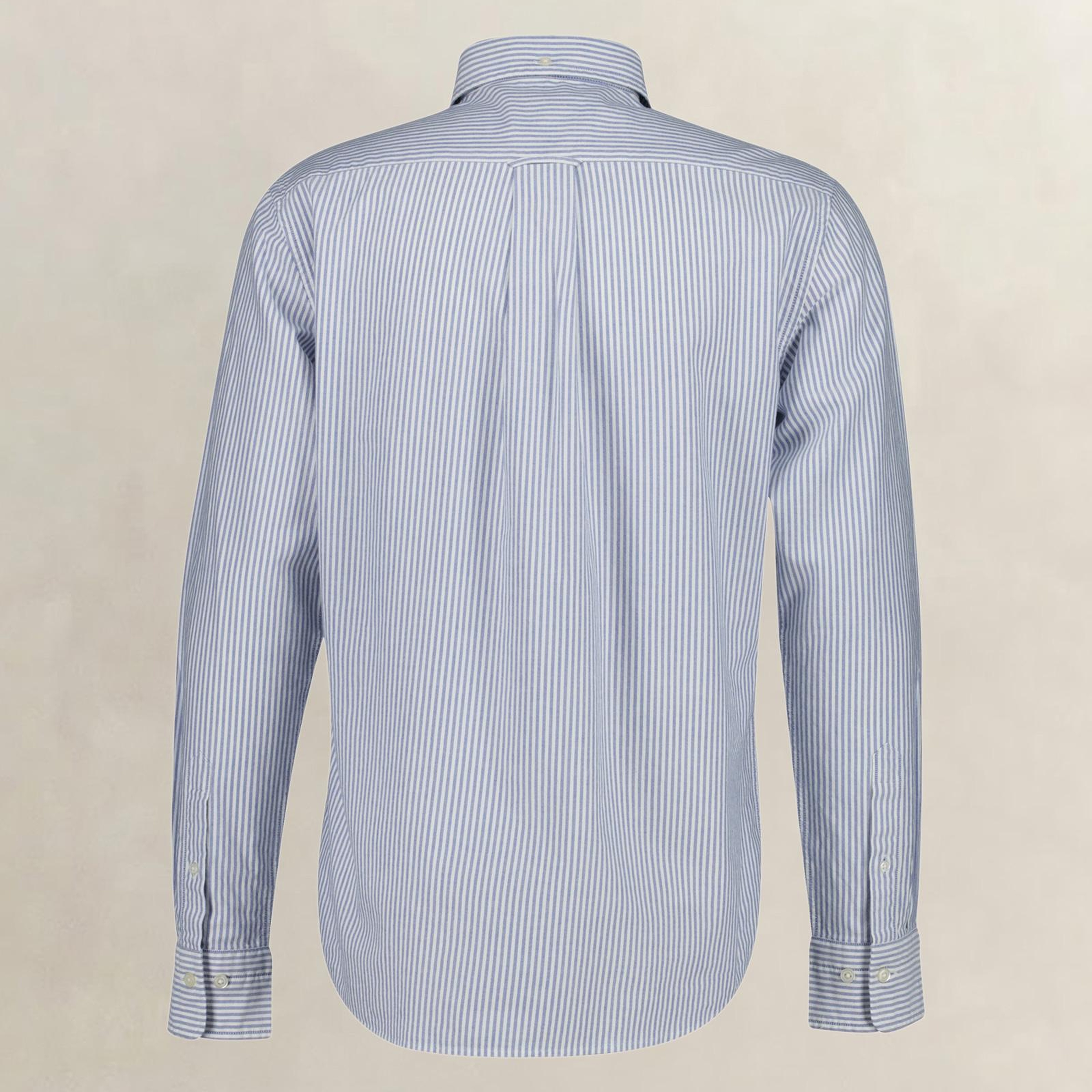 GANT Erkek Mavi Regular Fit Oxford Gömlek