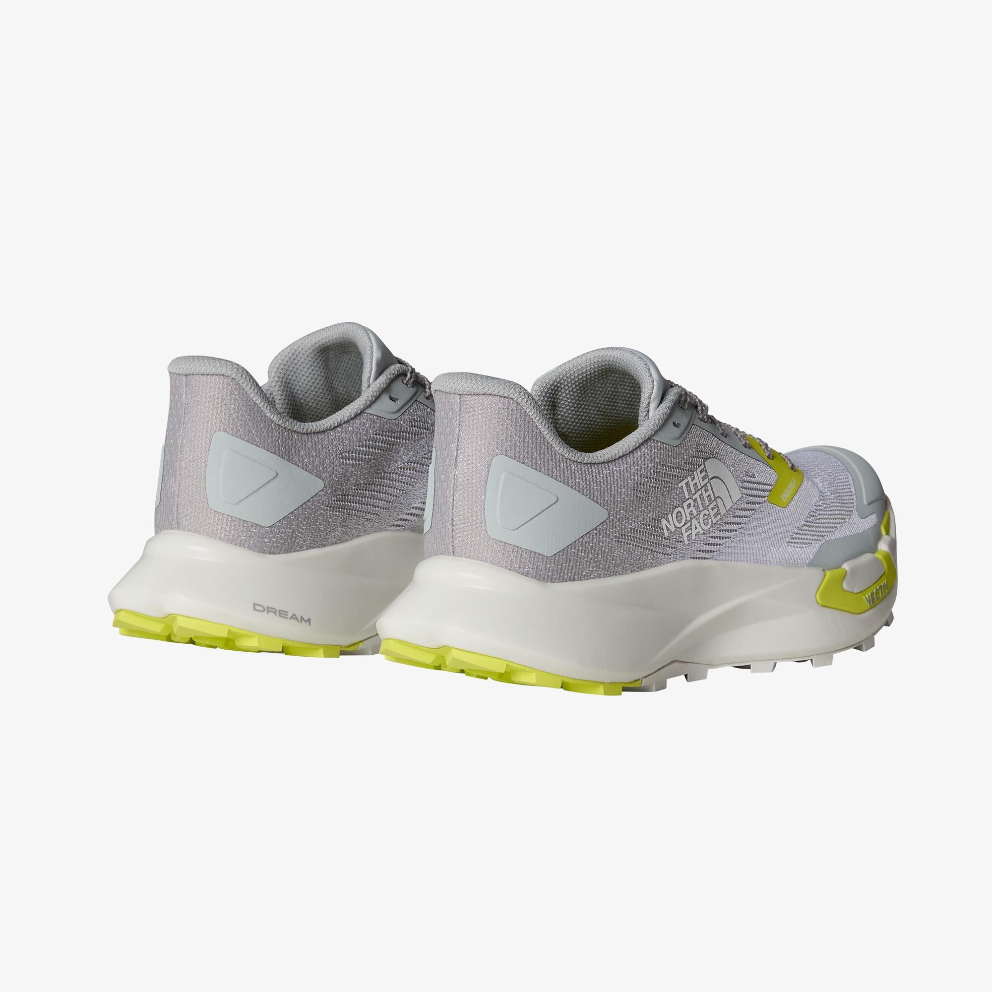 The North Face Vectiv Enduris 4 Erkek Gri Koşu Ayakkabısı