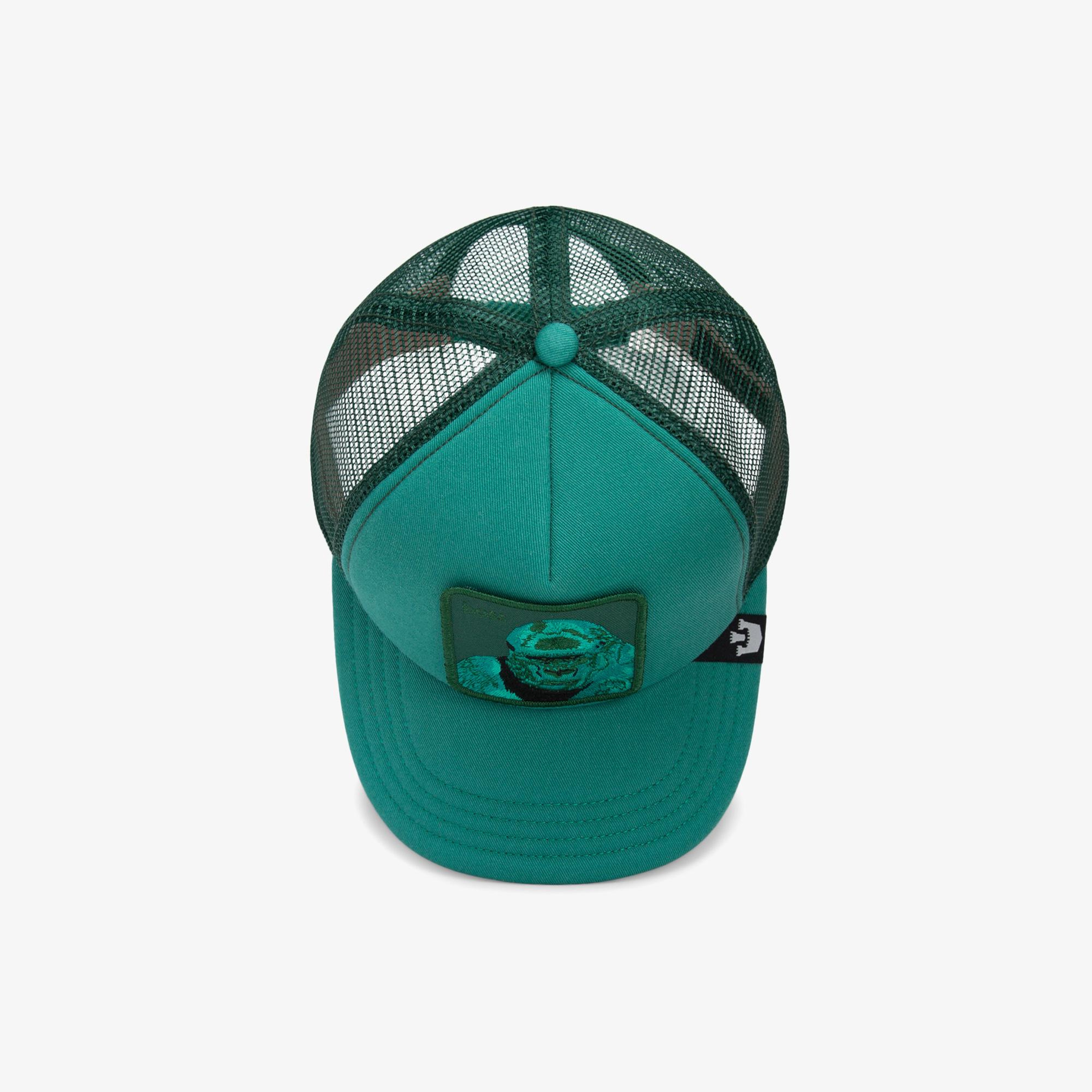 Goorin Bros Lil Boss Çocuk Yeşil Şapka