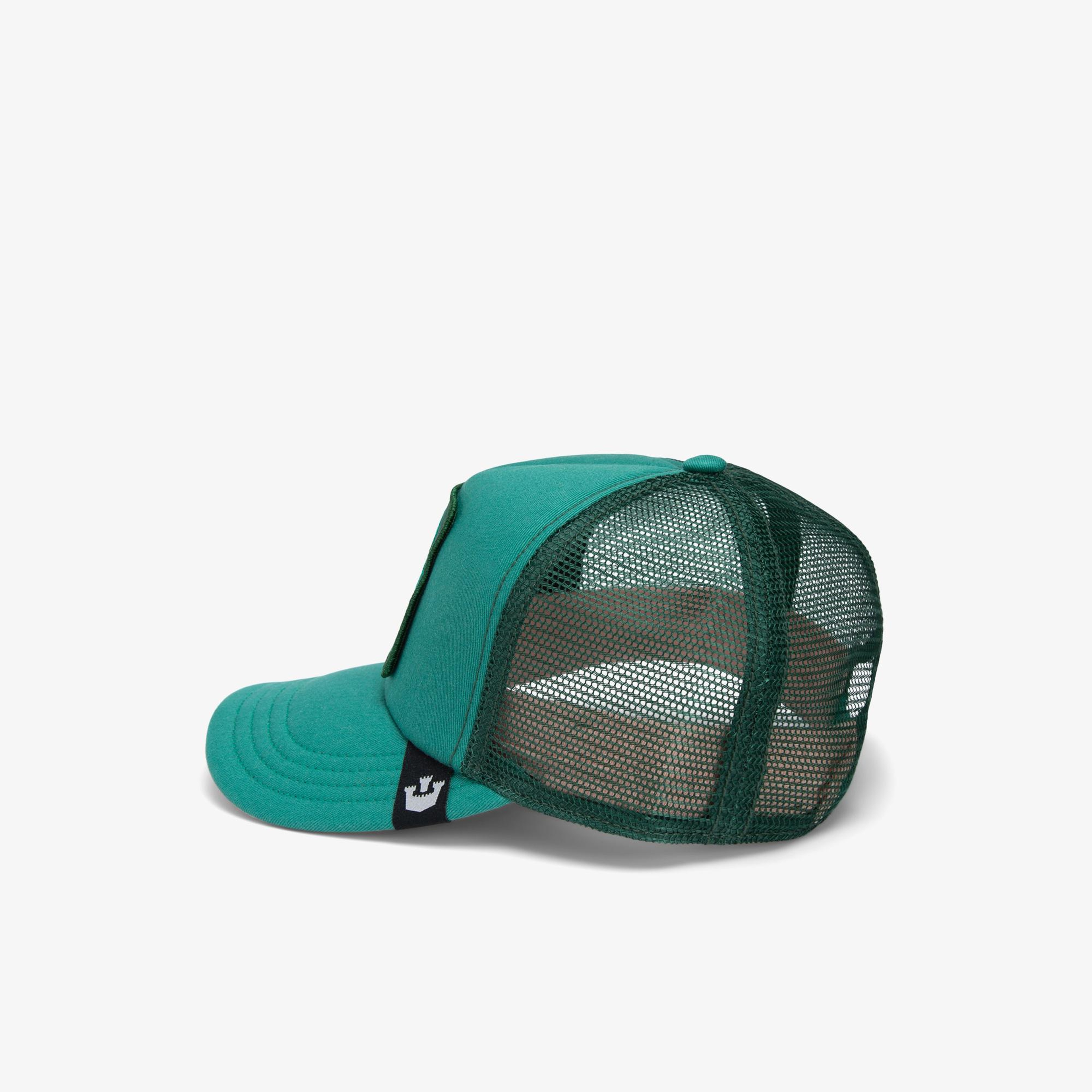 Goorin Bros Lil Boss Çocuk Yeşil Şapka