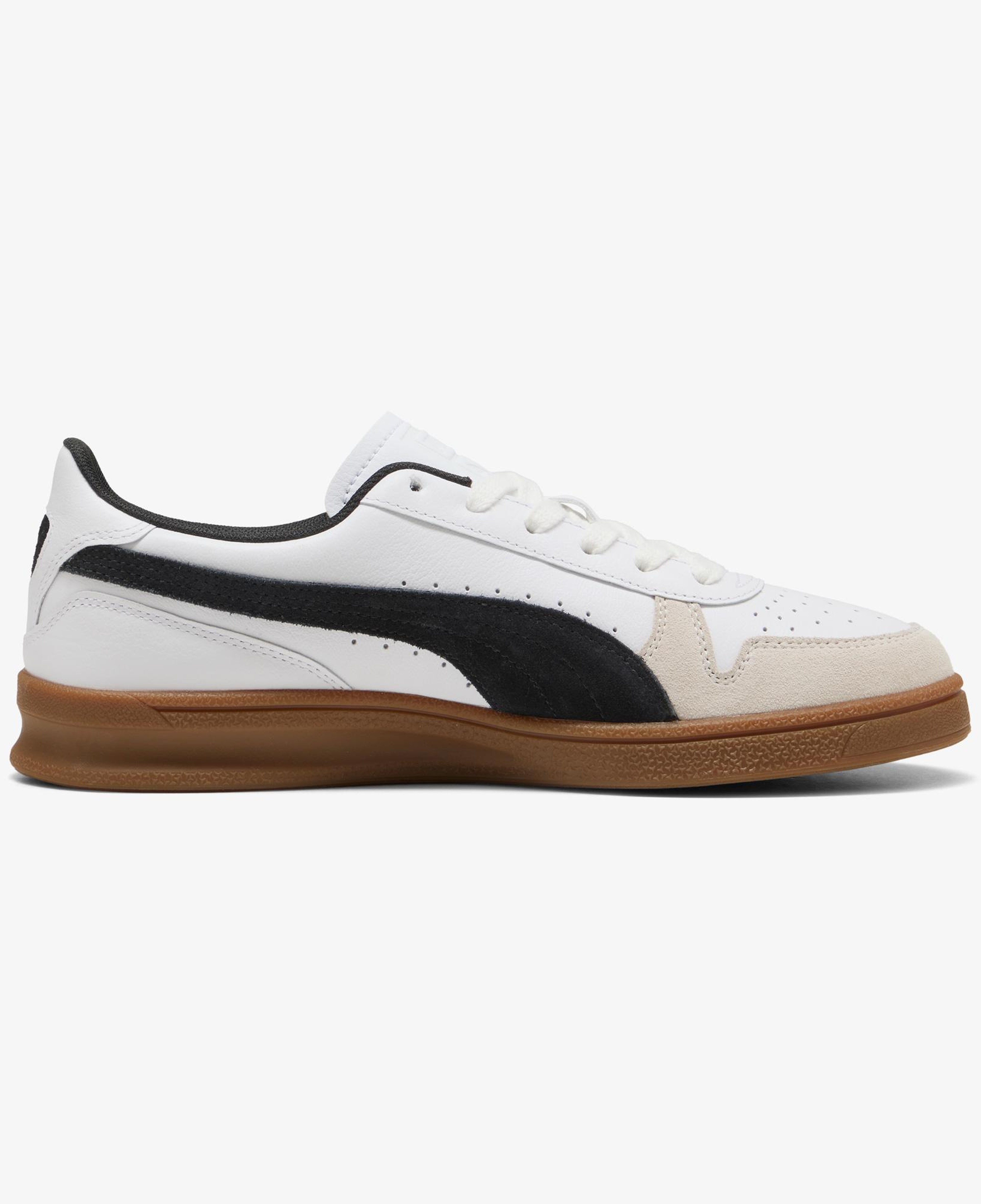 Puma Indoor Unisex Beyaz Spor Ayakkabı