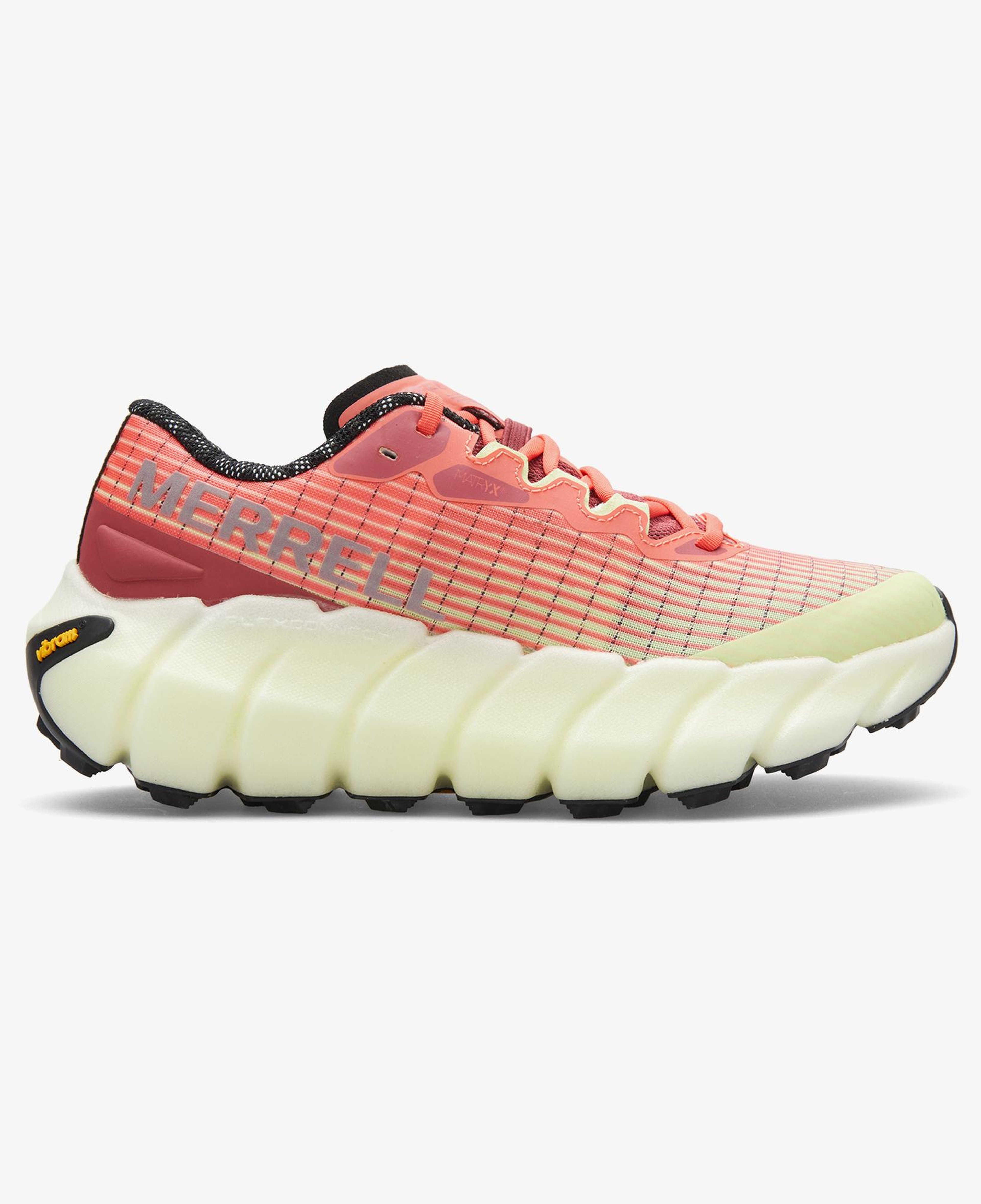 Merrell Mtl Adapt Matryx Kadın Turuncu Koşu Ayakkabısı