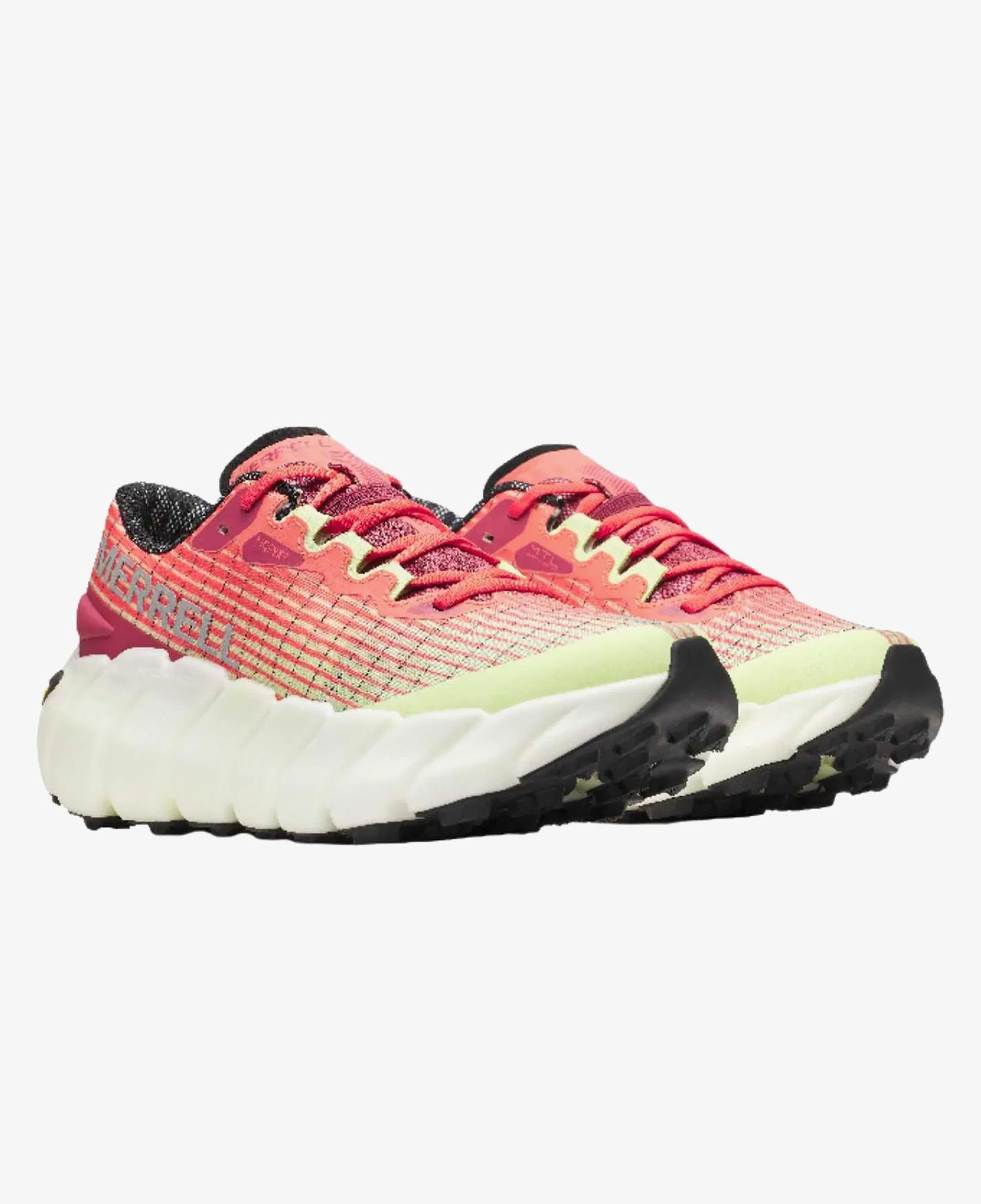 Merrell Mtl Adapt Matryx Kadın Turuncu Koşu Ayakkabısı