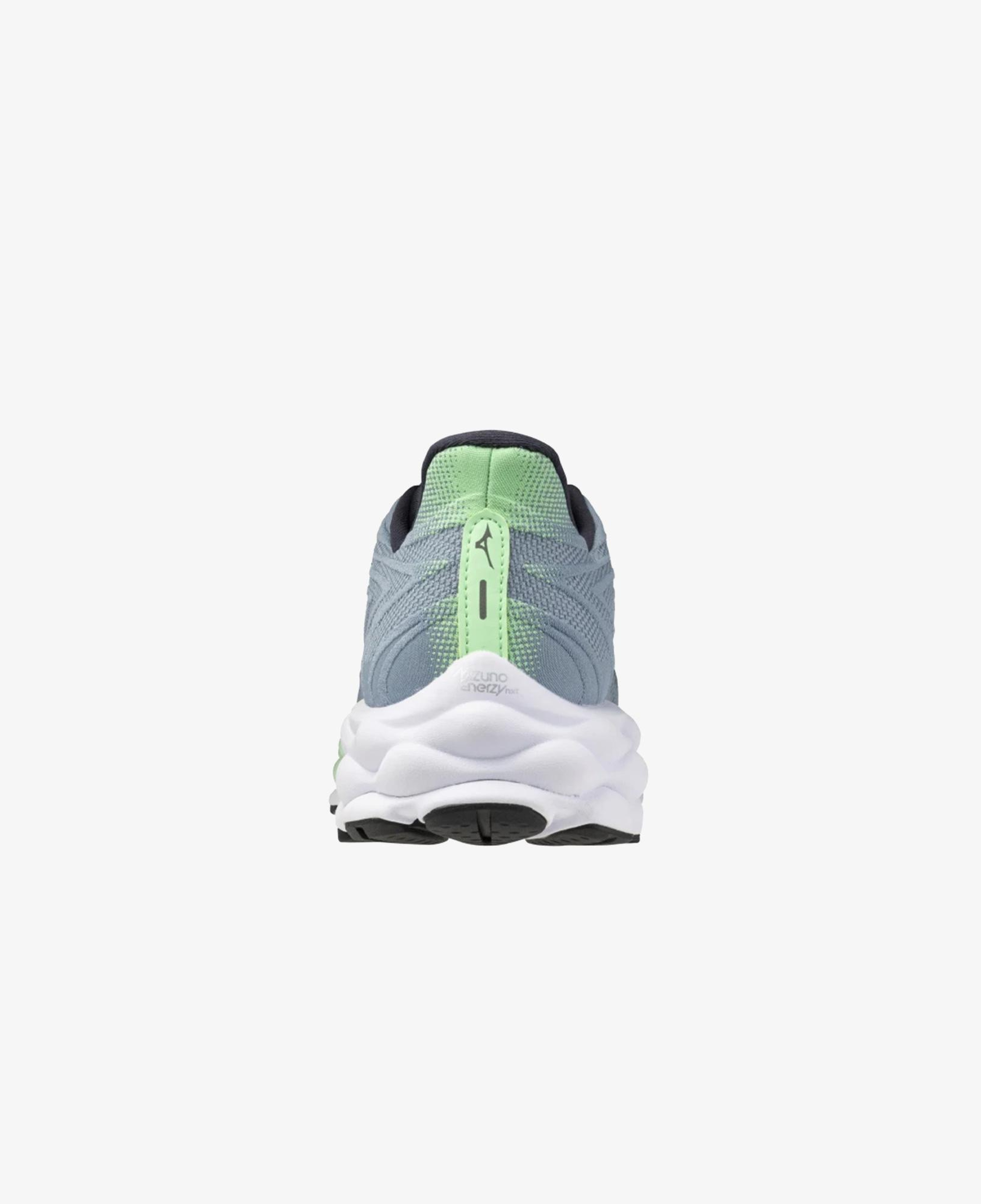 Mizuno Wave Sky 8 Erkek Gri Koşu Ayakkabısı