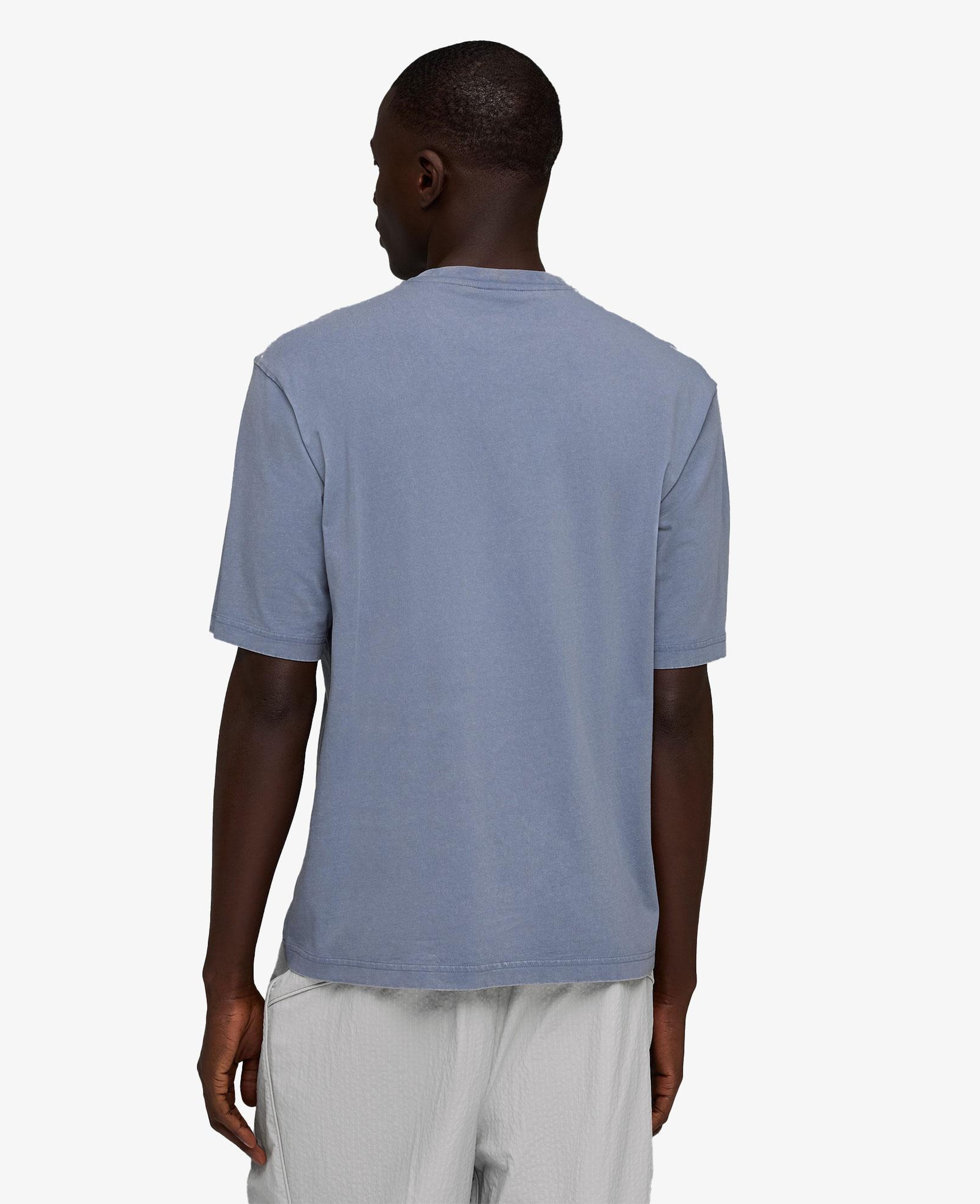 Puma Graphic Erkek Gri T-Shirt