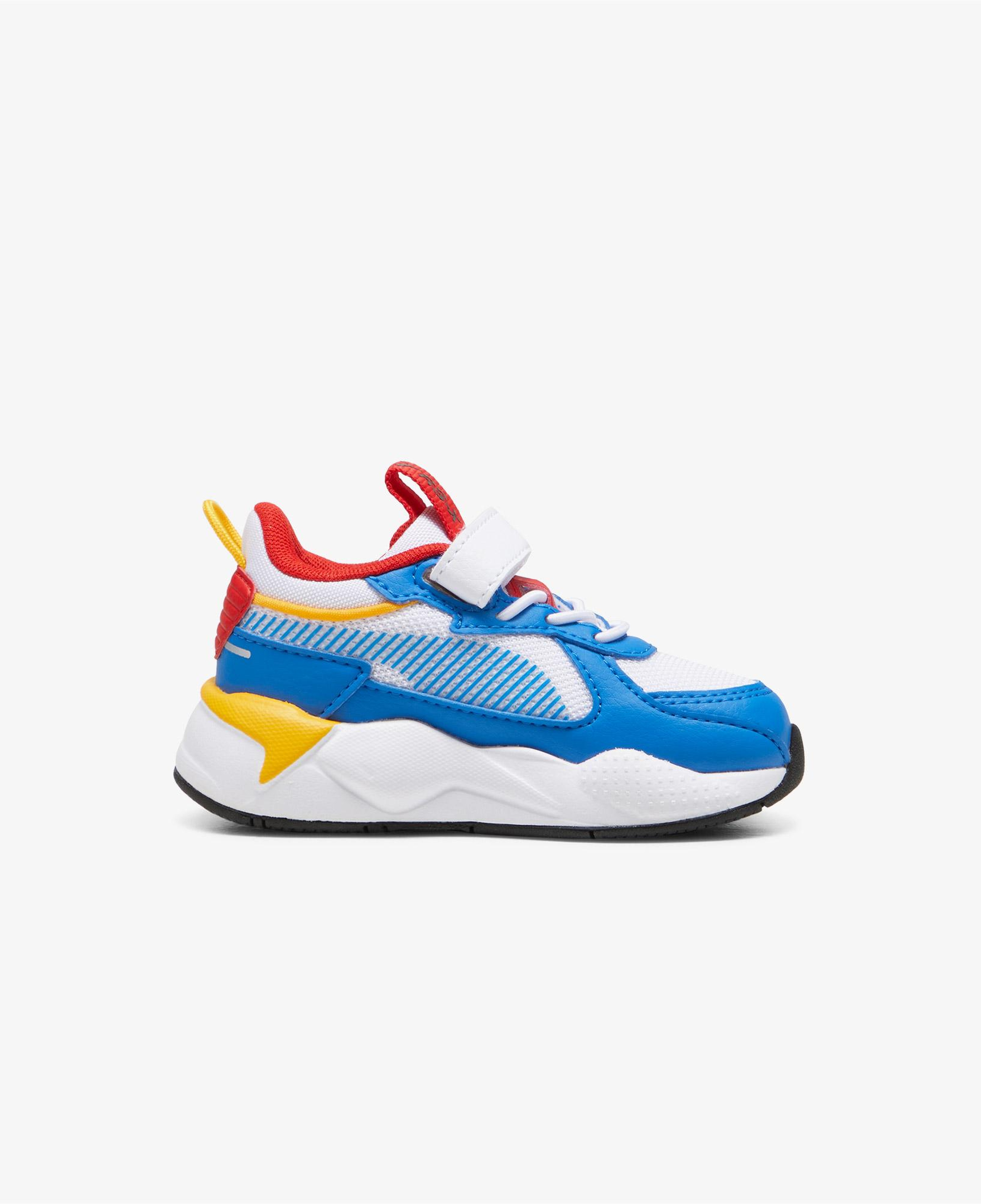 Puma Rs-X Boys Ac+ Bebek MAvi Spor Ayakkabı