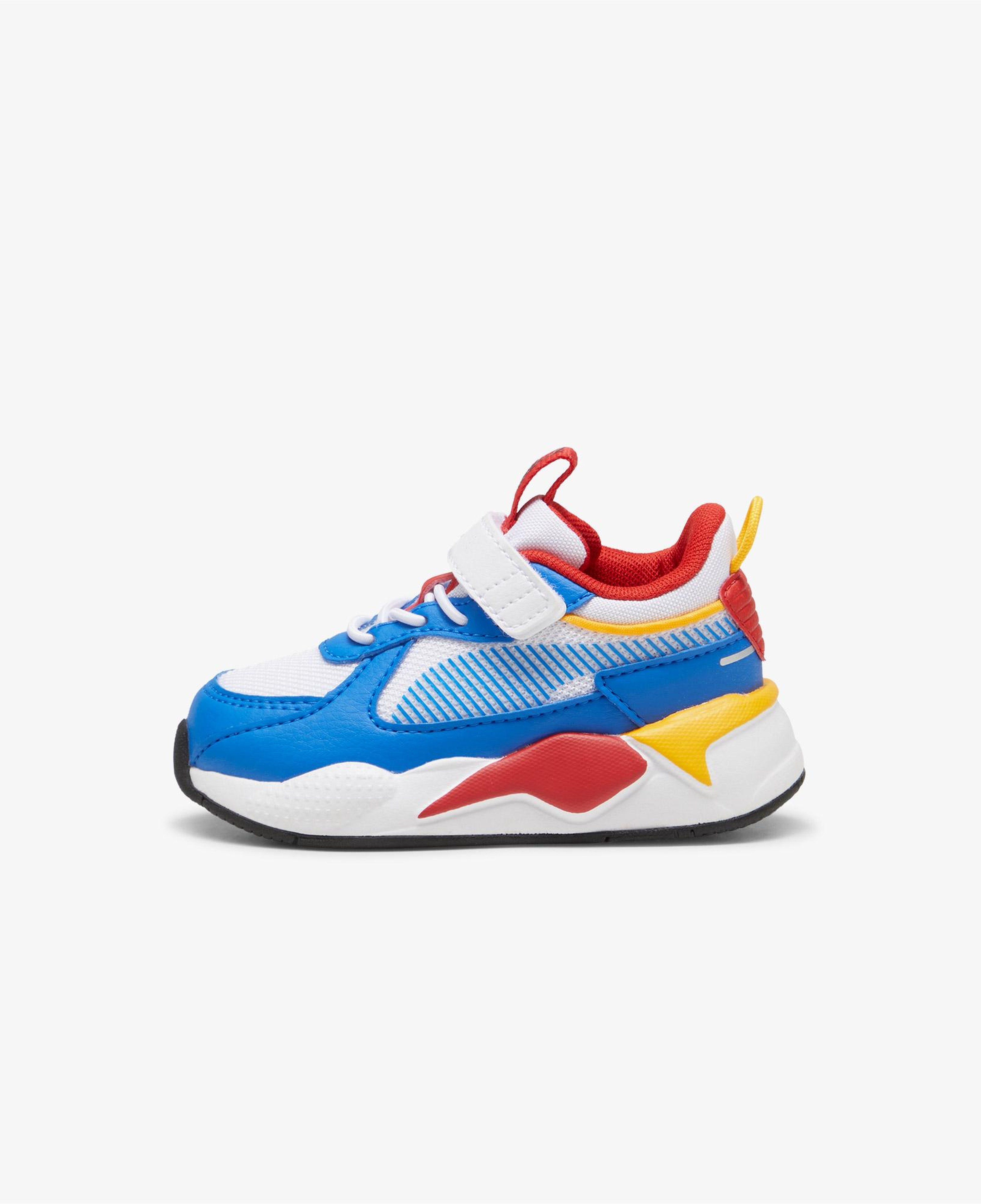Puma Rs-X Boys Ac+ Bebek MAvi Spor Ayakkabı