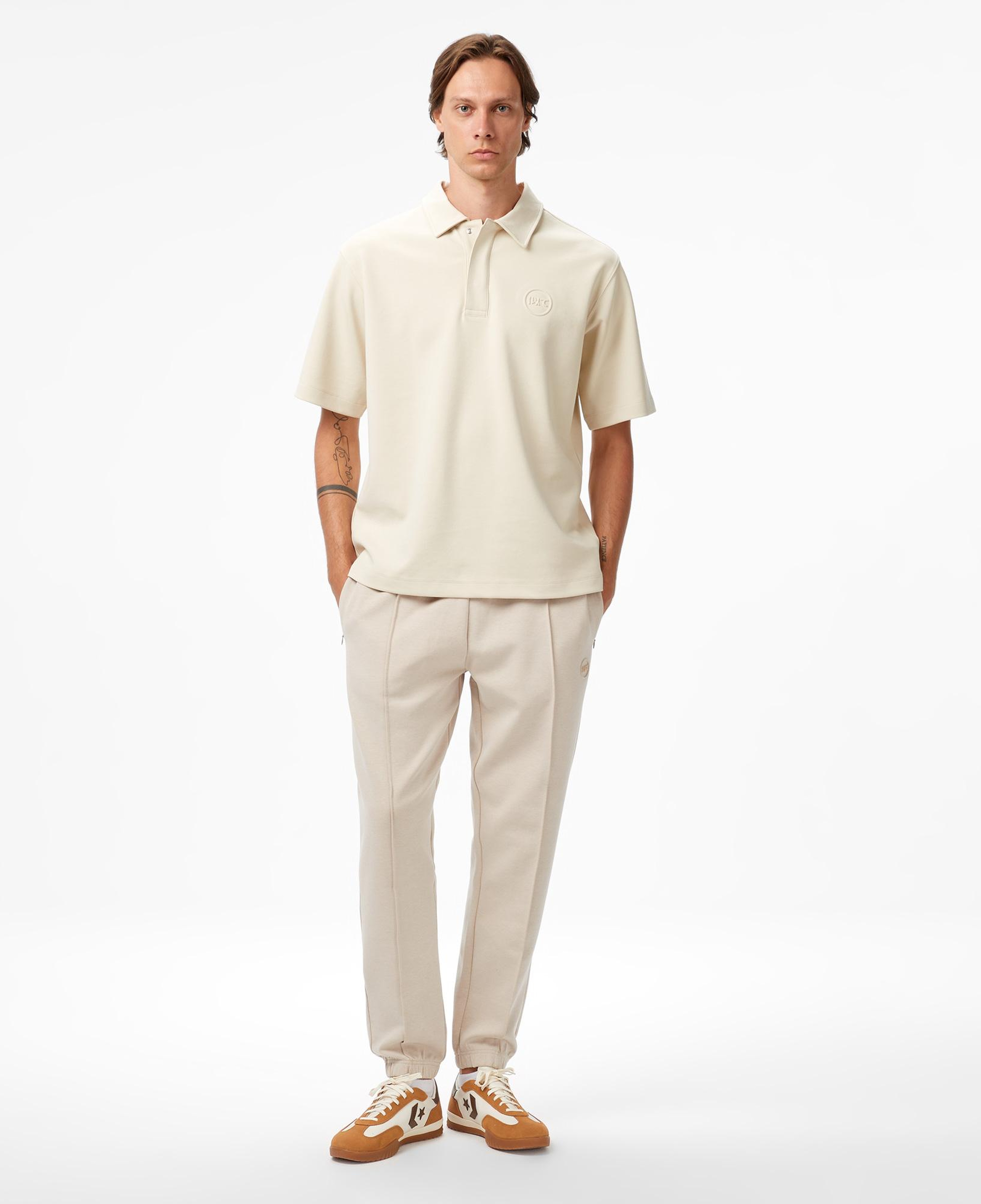 UNITED4 Classic Erkek Bej Polo