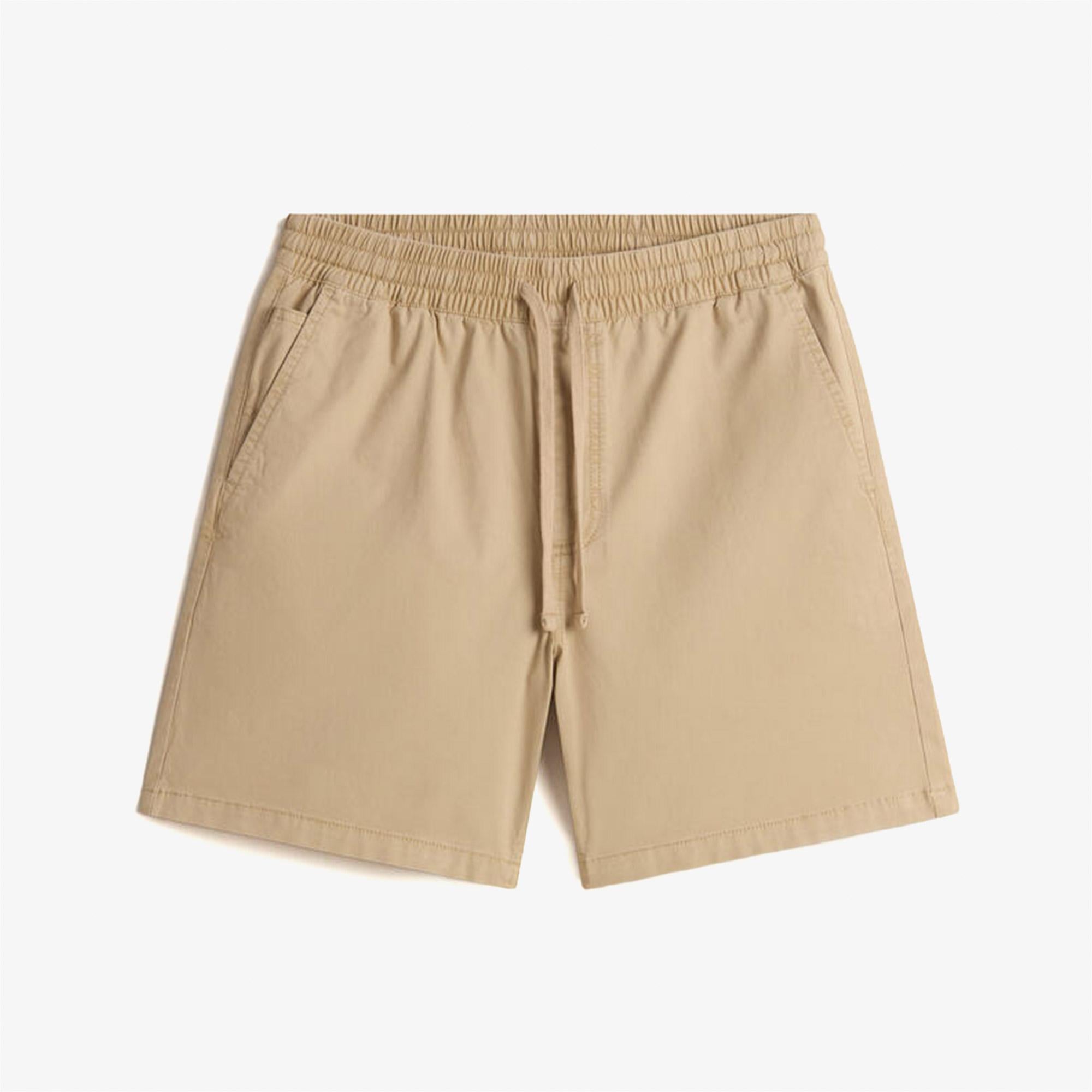 Vans Range Relaxed Elastic  Erkek Kahverengi Şort