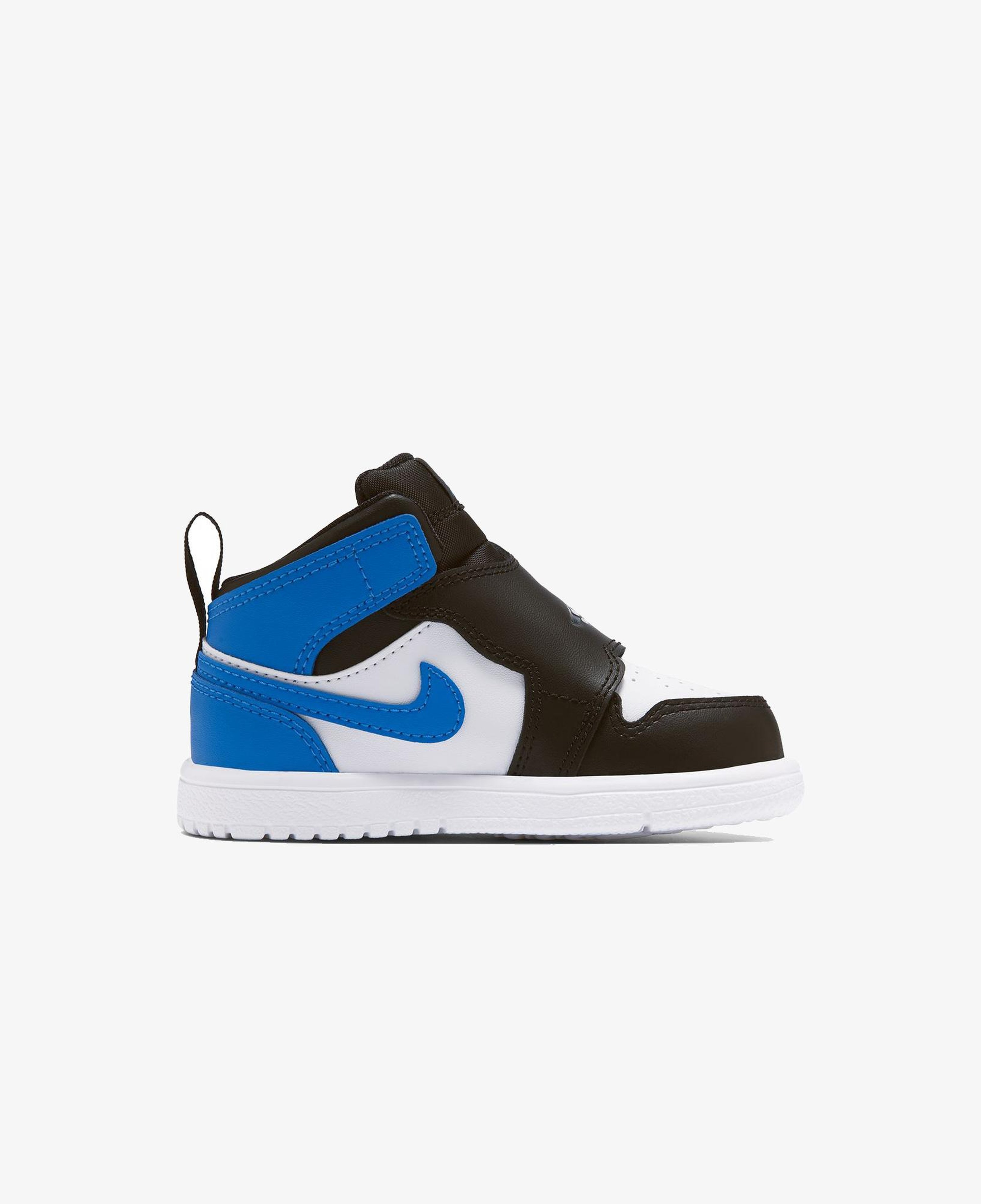 Jordan Sky 1 Çocuk Siyah Spor Ayakkabı