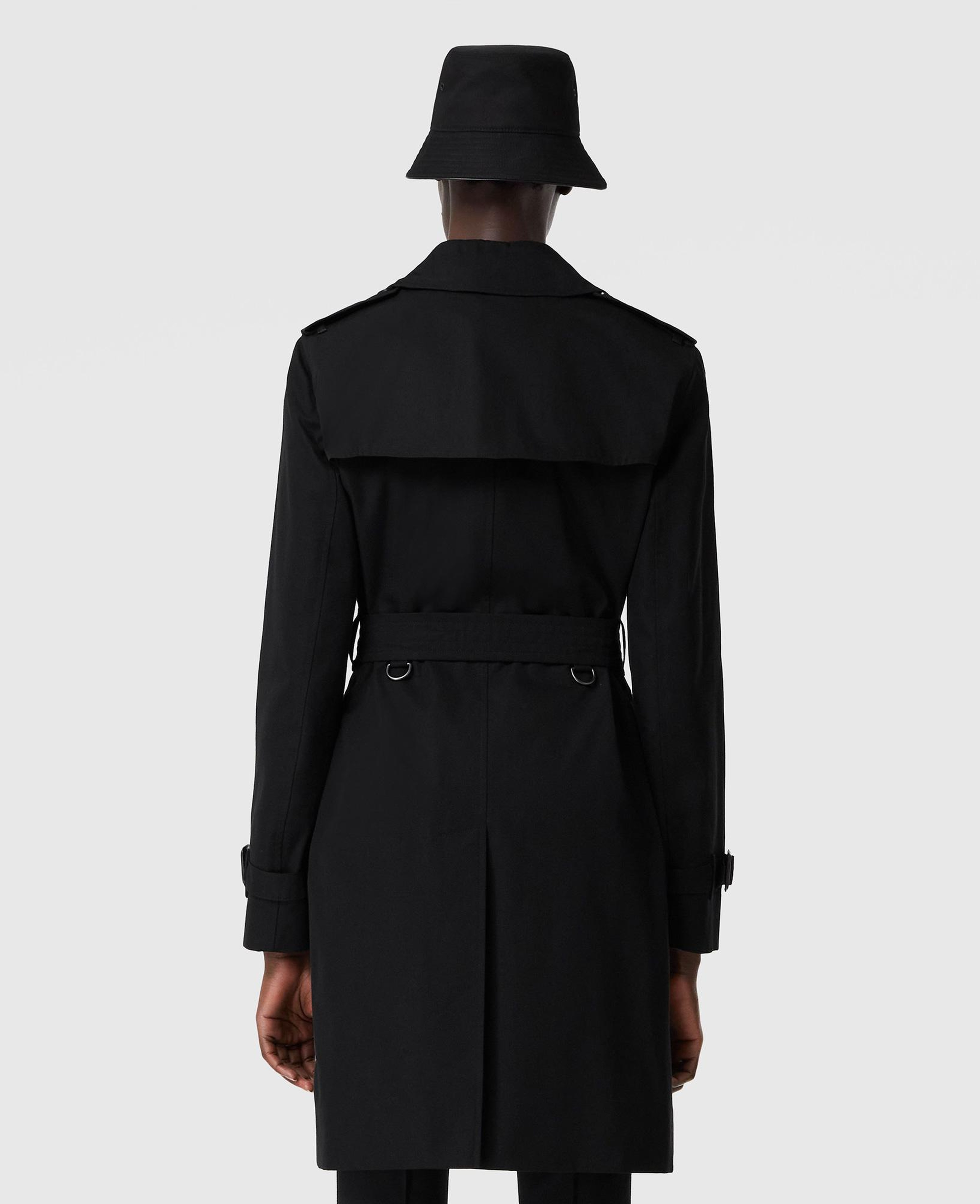 Burberry Kadın Siyah Trençkot