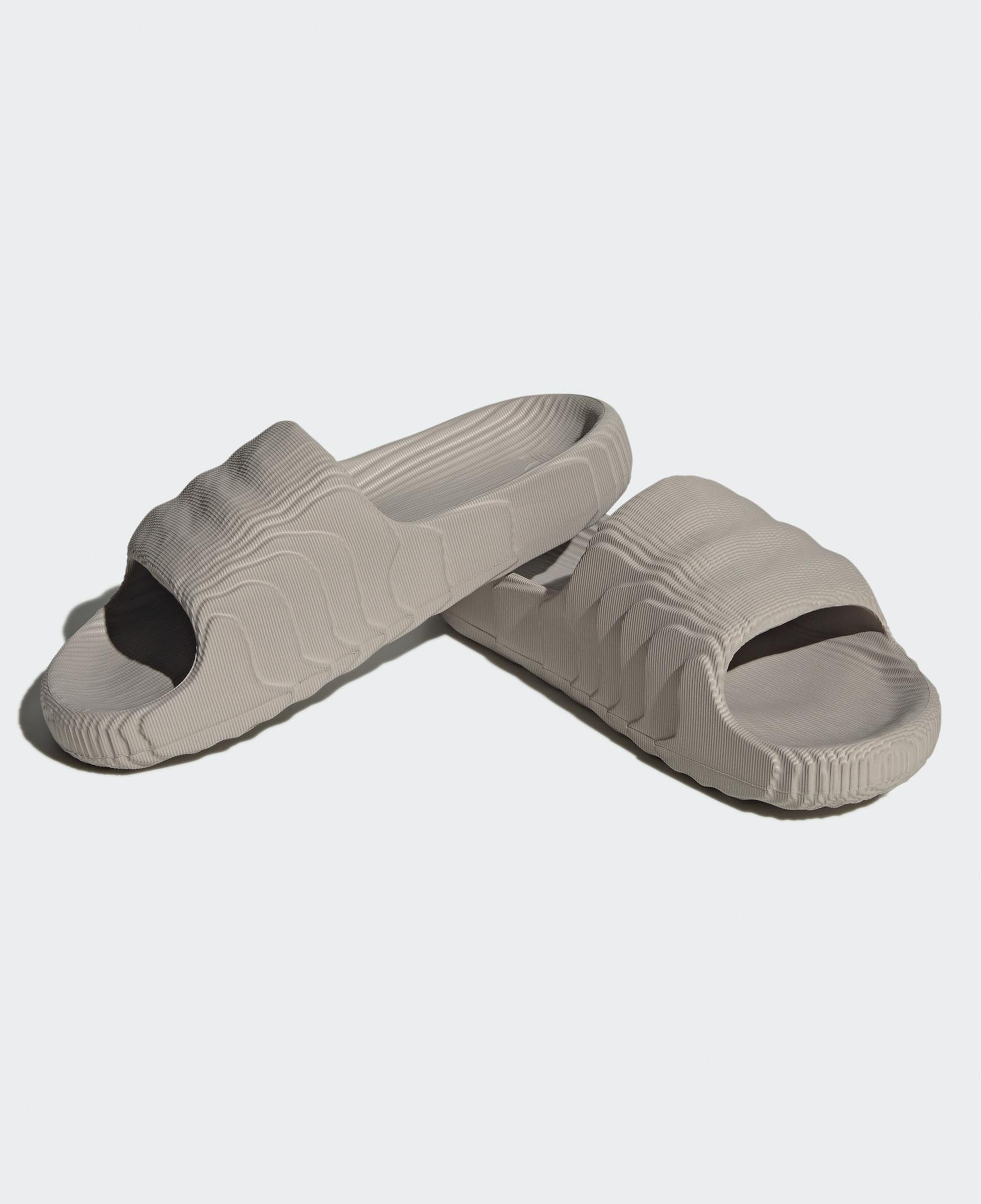 adidas Adilette 22 Unisex Kahverengi Terlik