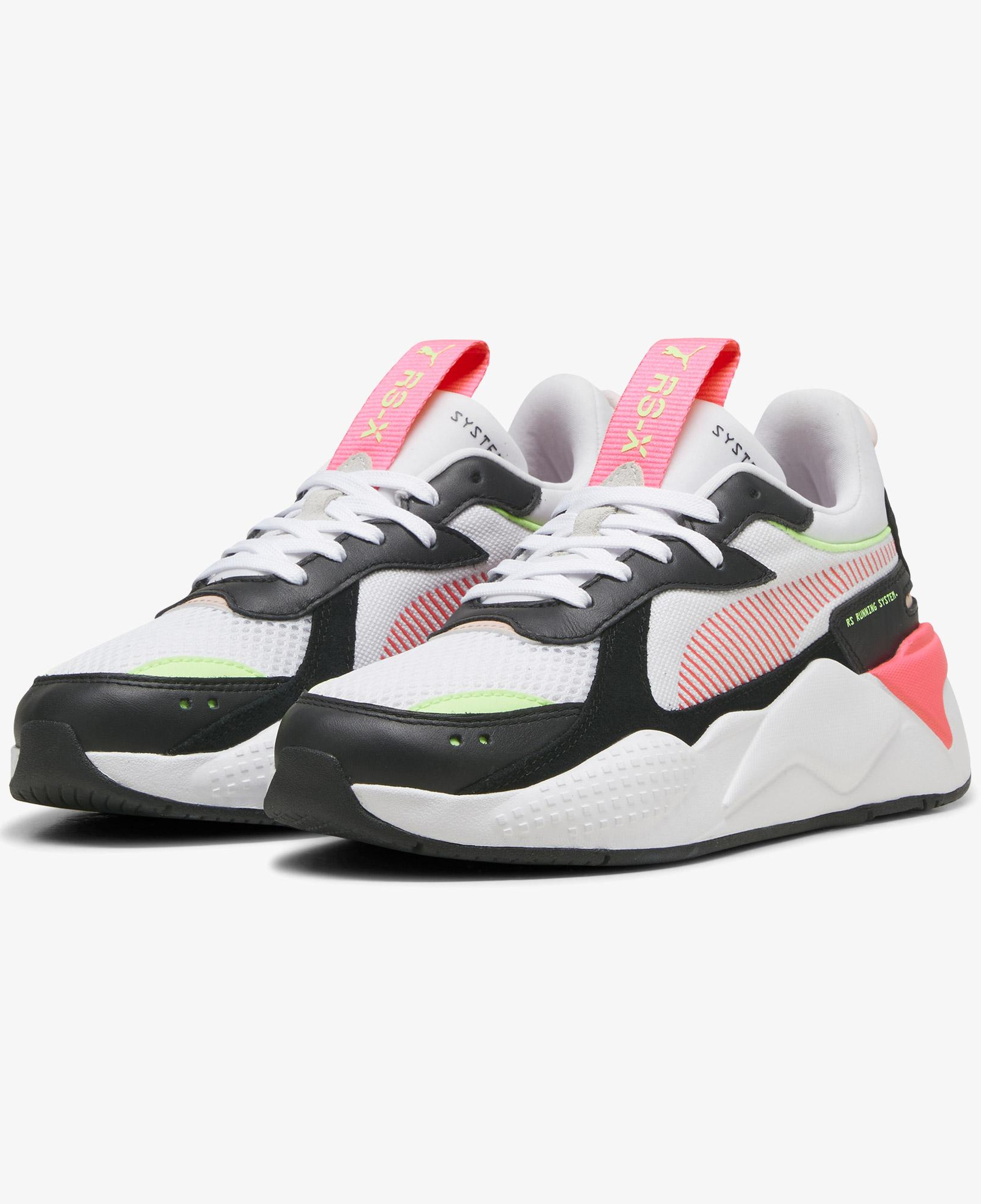 Puma Rs-X Reinvention Unisex Beyaz Spor Ayakkabı