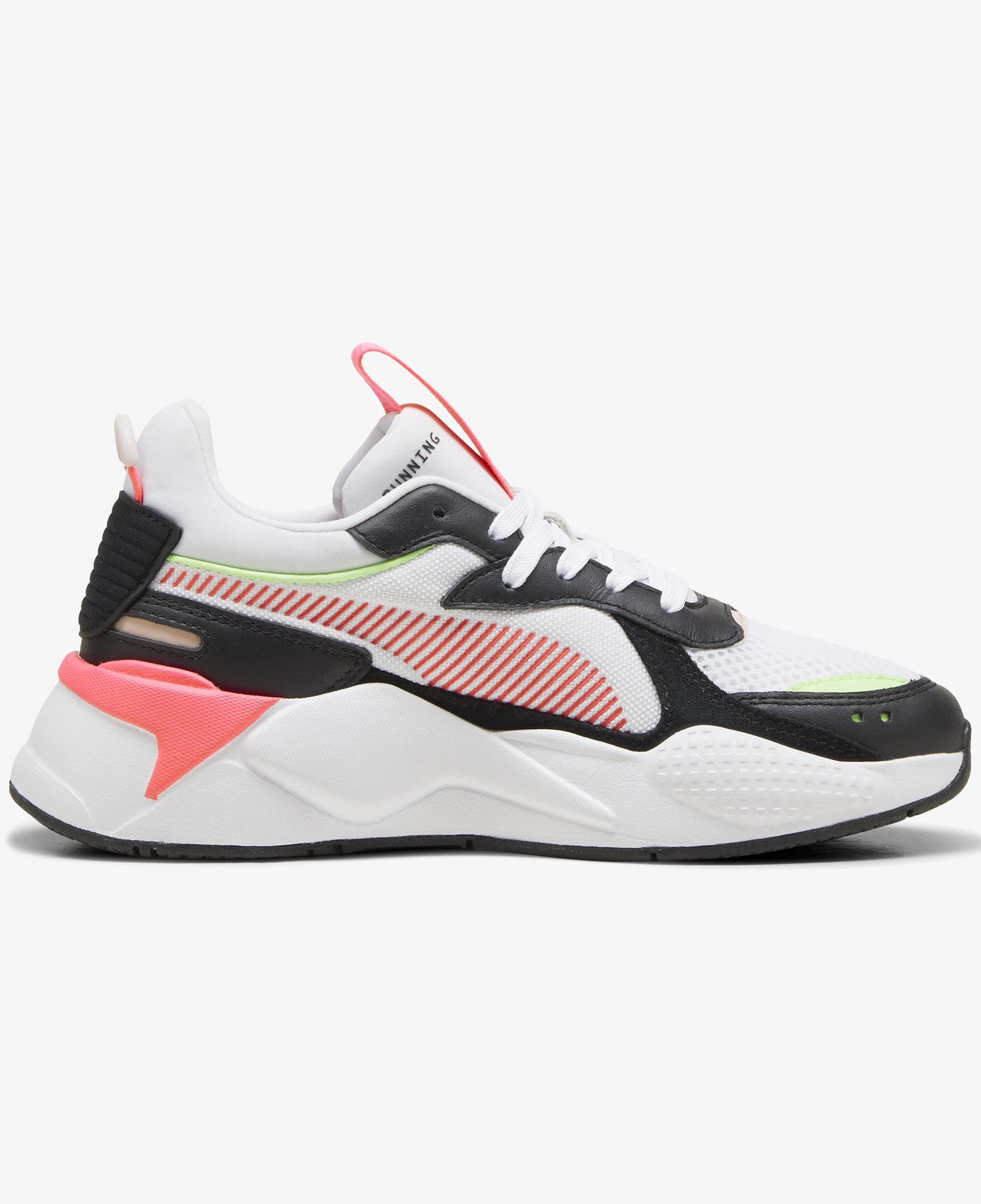Puma Rs-X Reinvention Unisex Beyaz Spor Ayakkabı