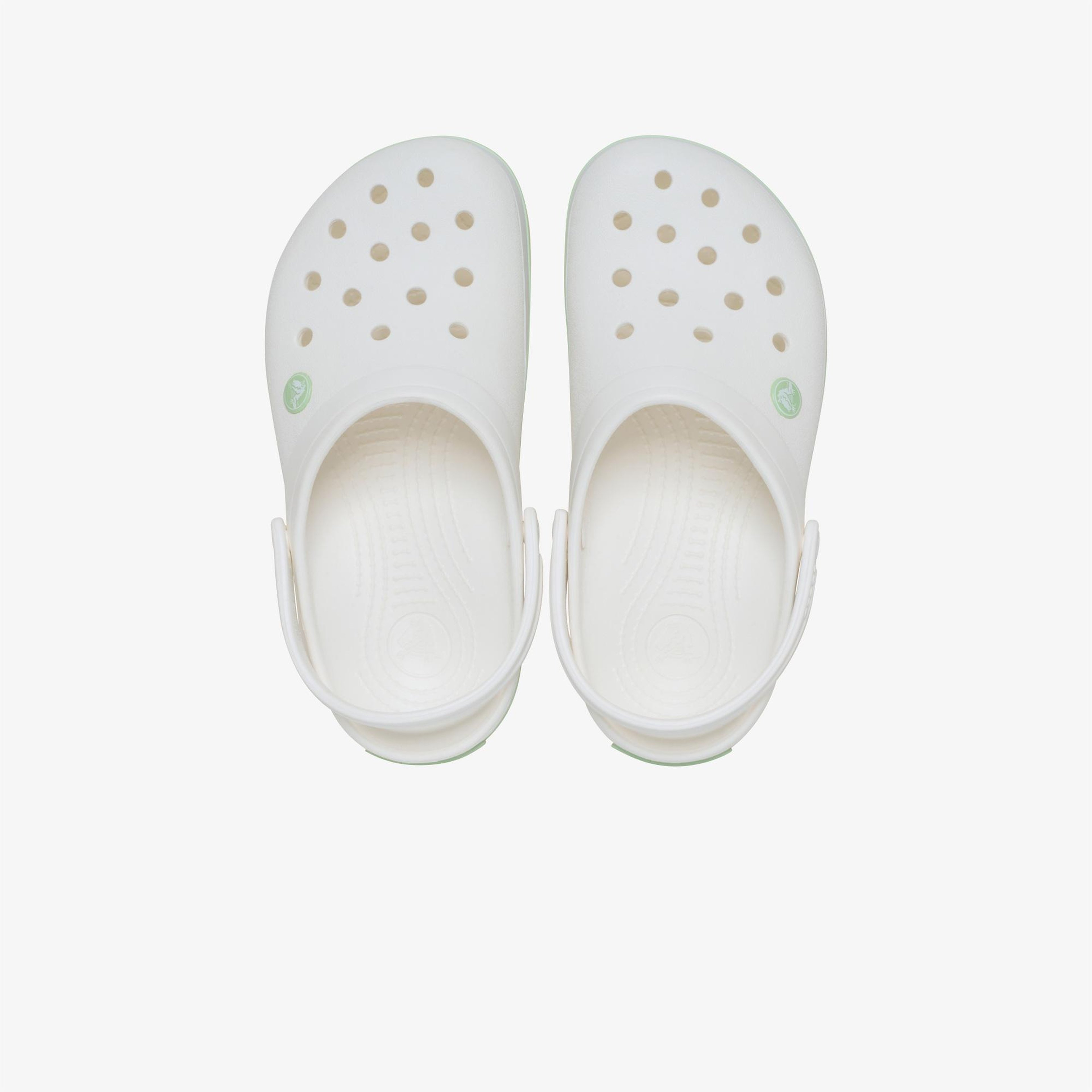 Crocs Crocband Unisex Beyaz Terlik