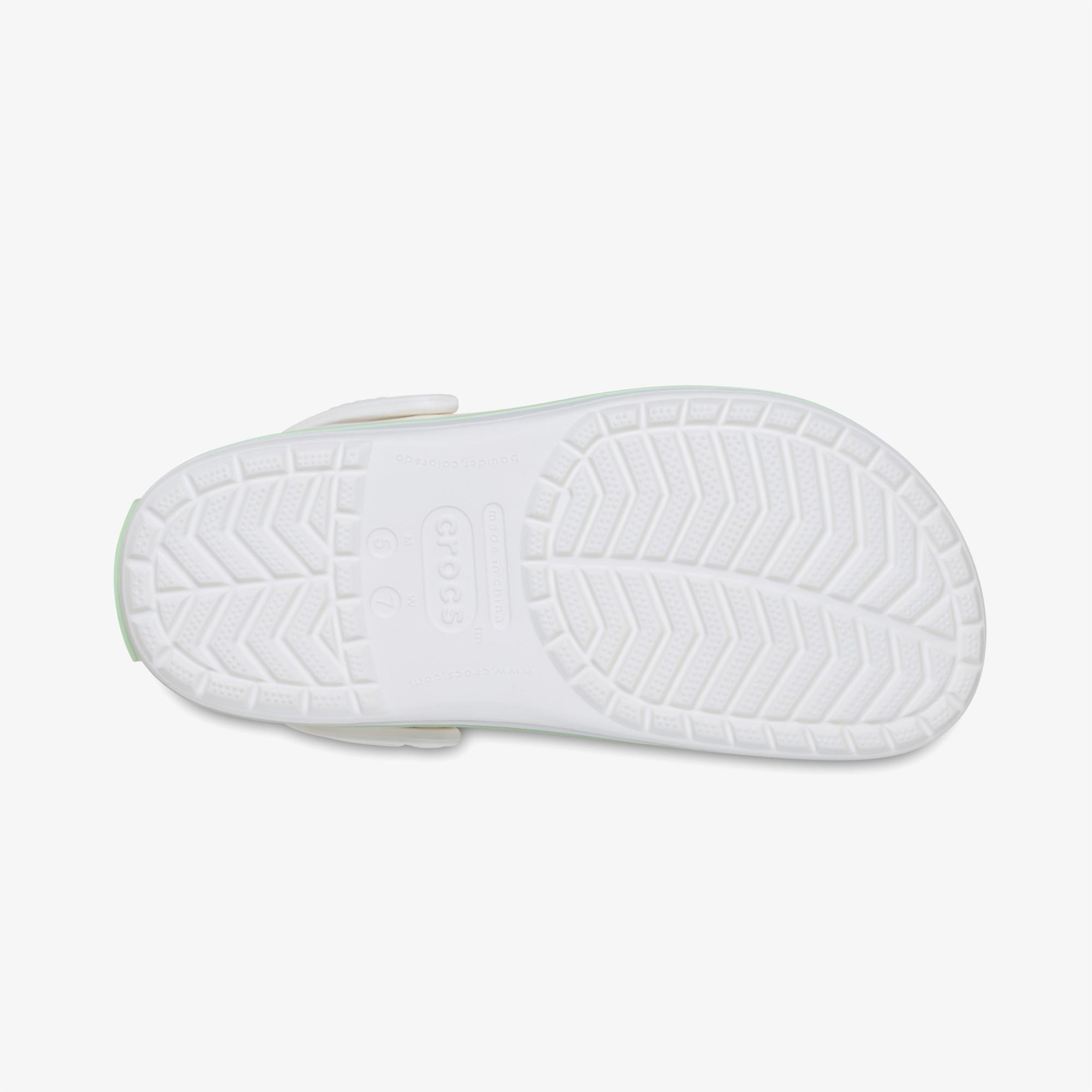 Crocs Crocband Unisex Beyaz Terlik