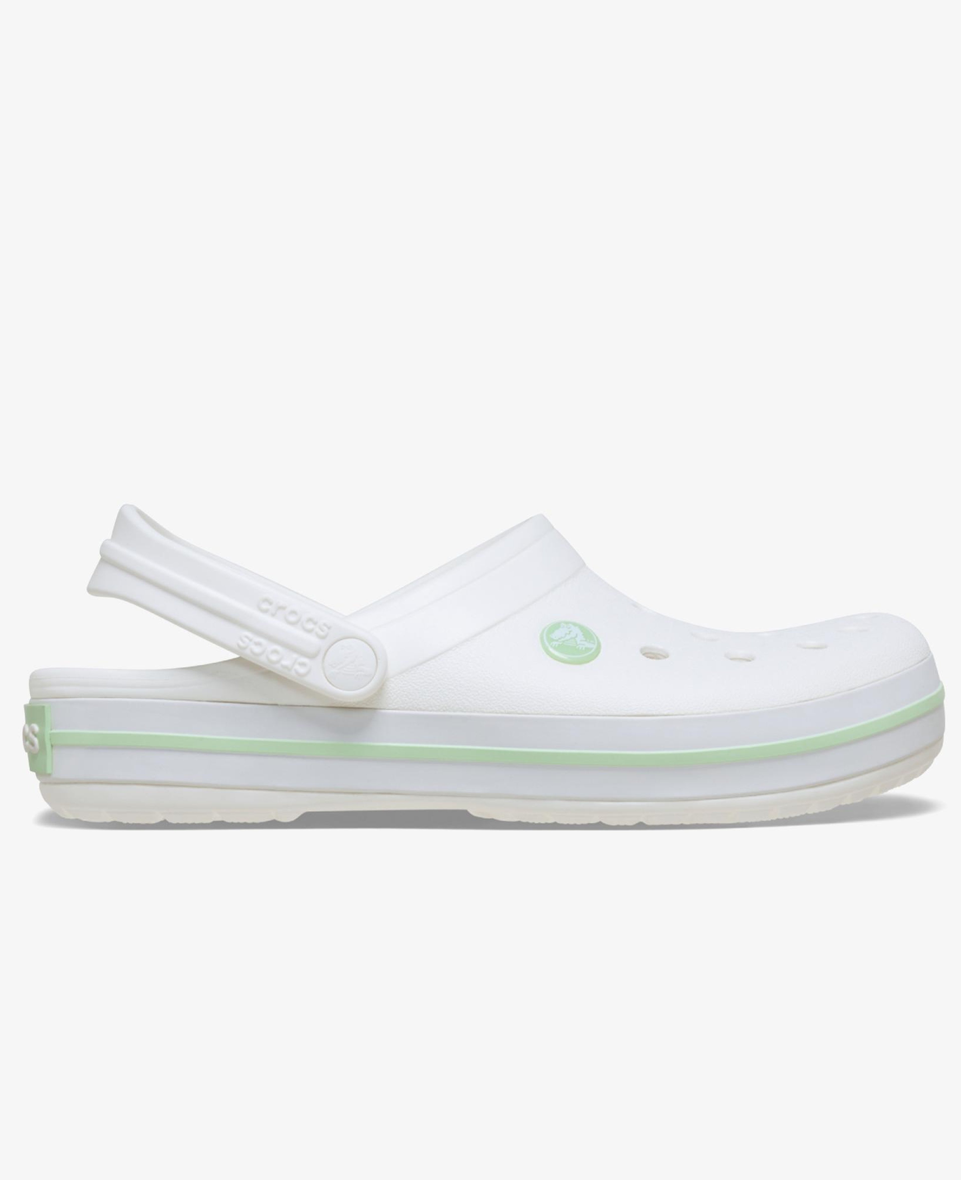 Crocs Crocband Unisex Beyaz Terlik