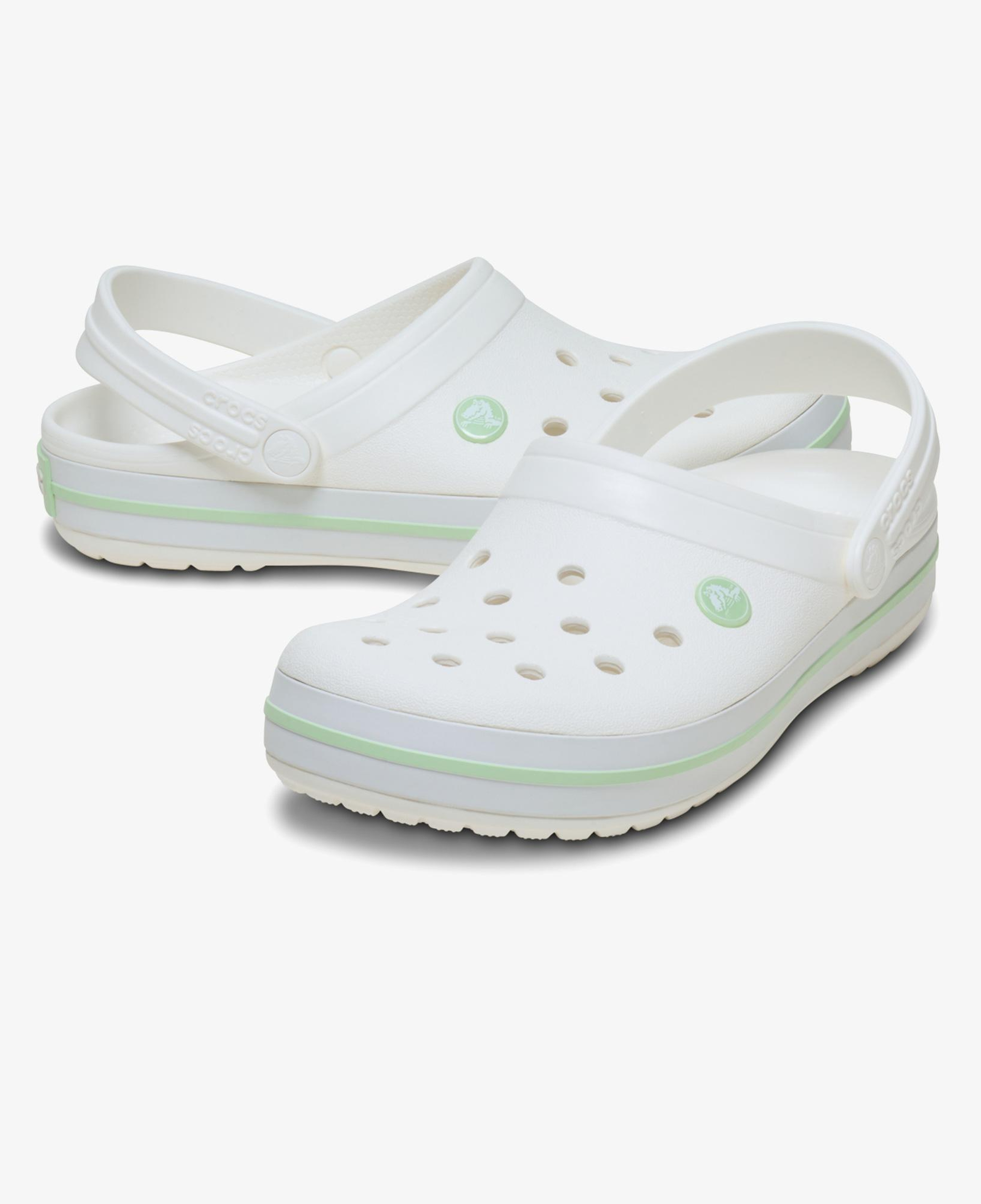 Crocs Crocband Unisex Beyaz Terlik