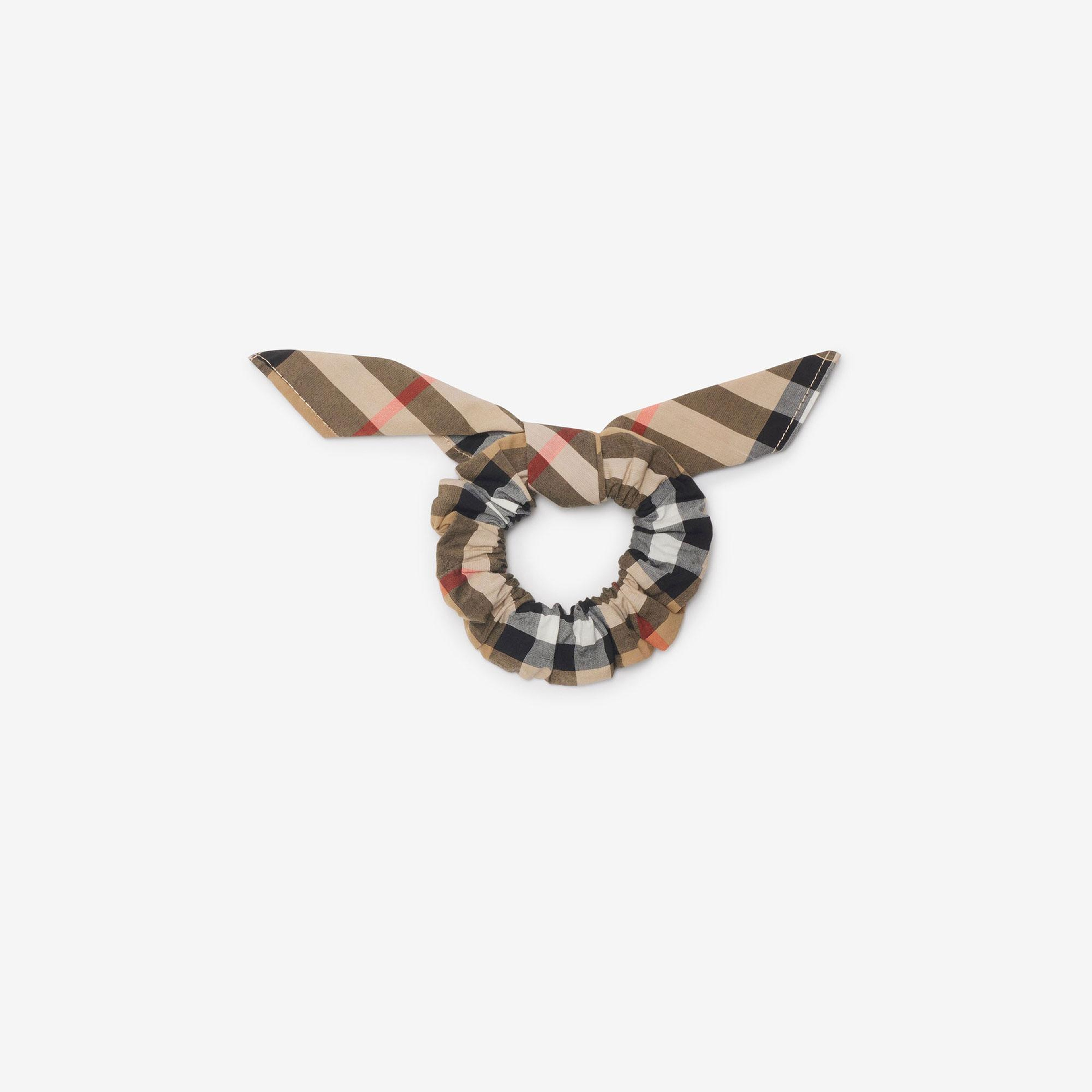 Burberry Tie Çocuk Bej Toka
