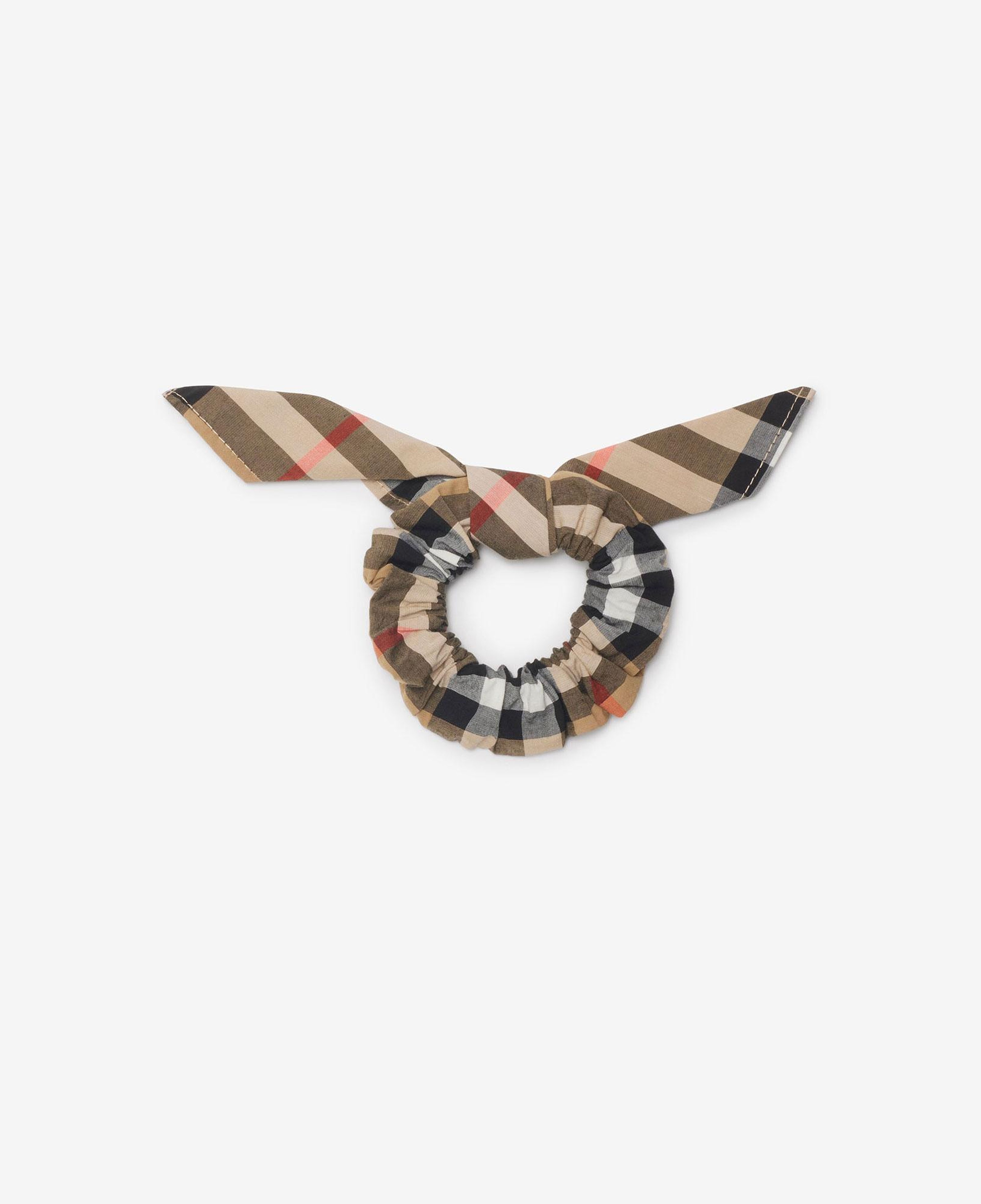 Burberry Tie Çocuk Bej Toka