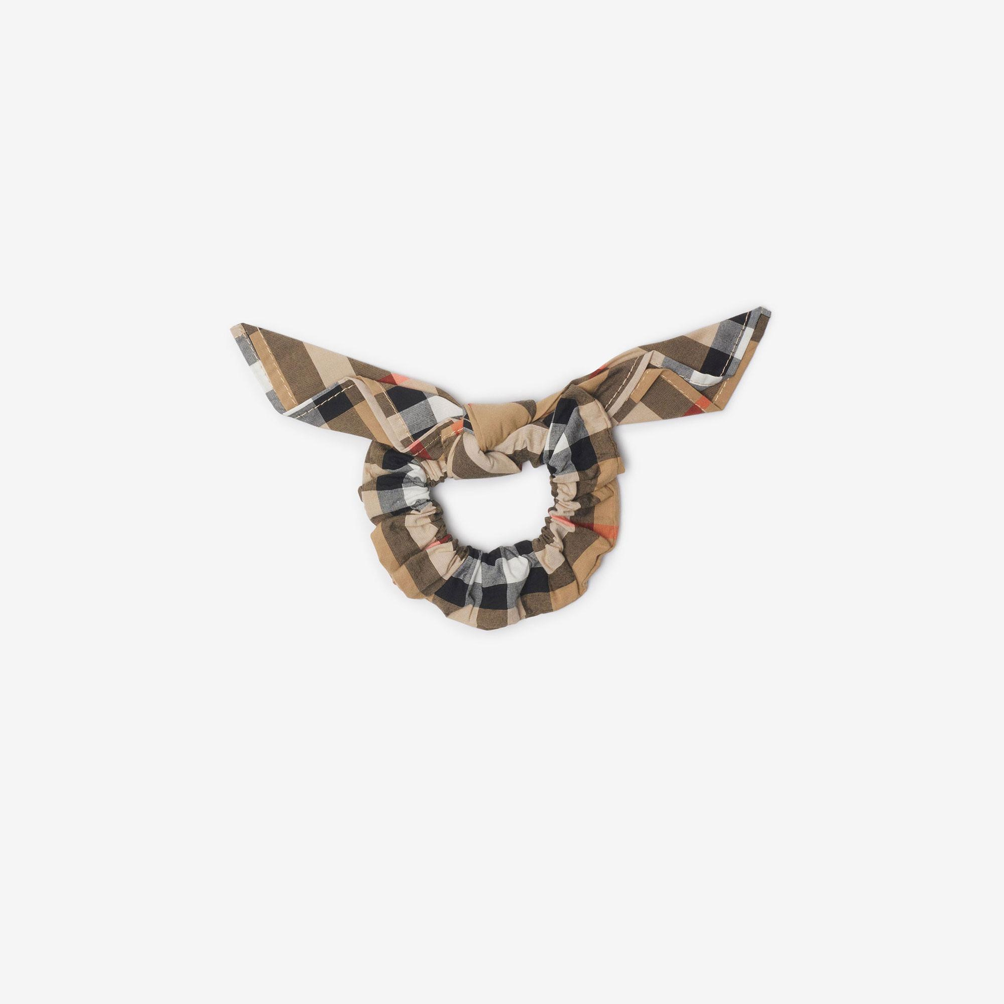 Burberry Tie Çocuk Bej Toka