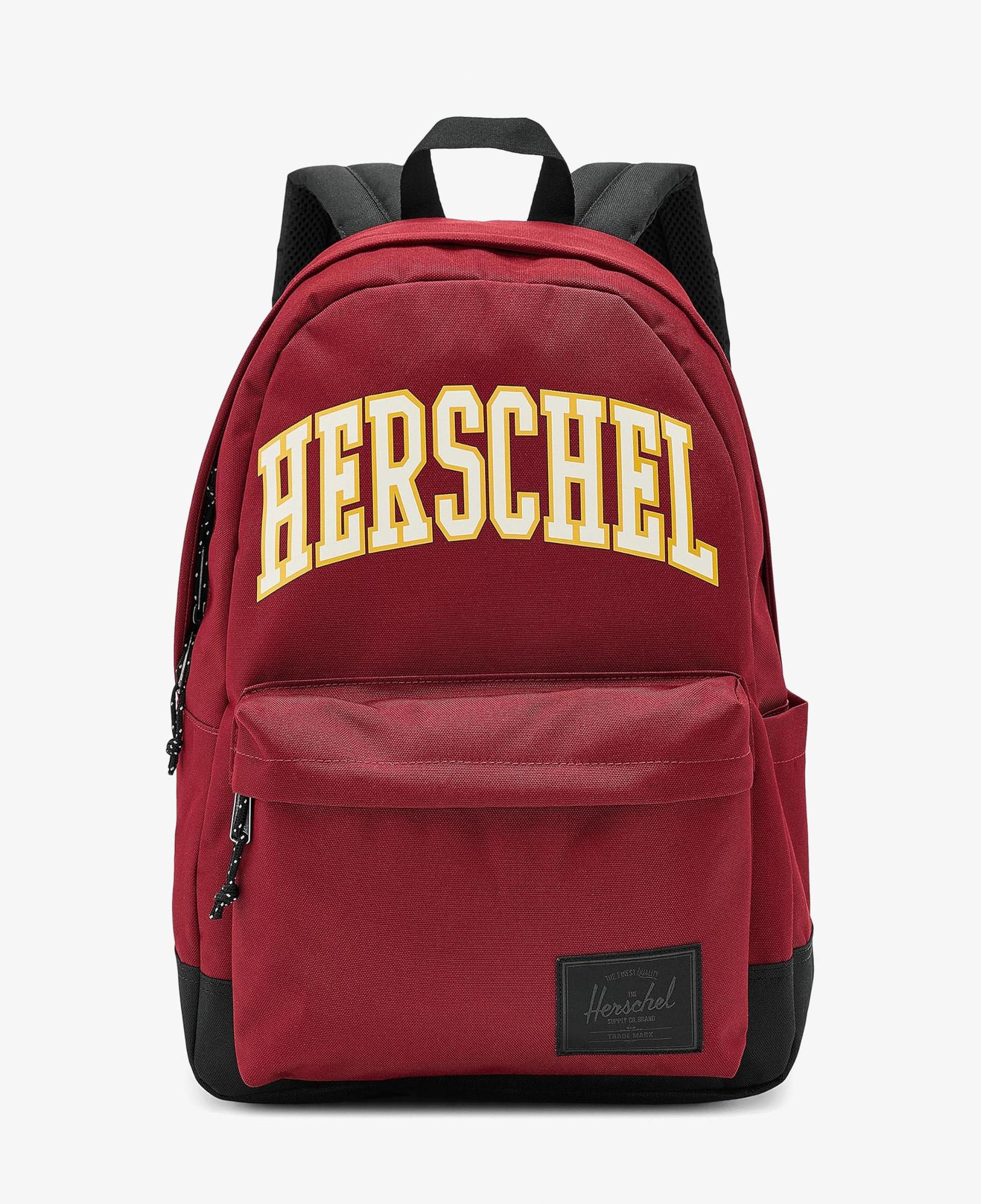 Herschel Classic XL Unisex Kırmızı Sırt Çantası
