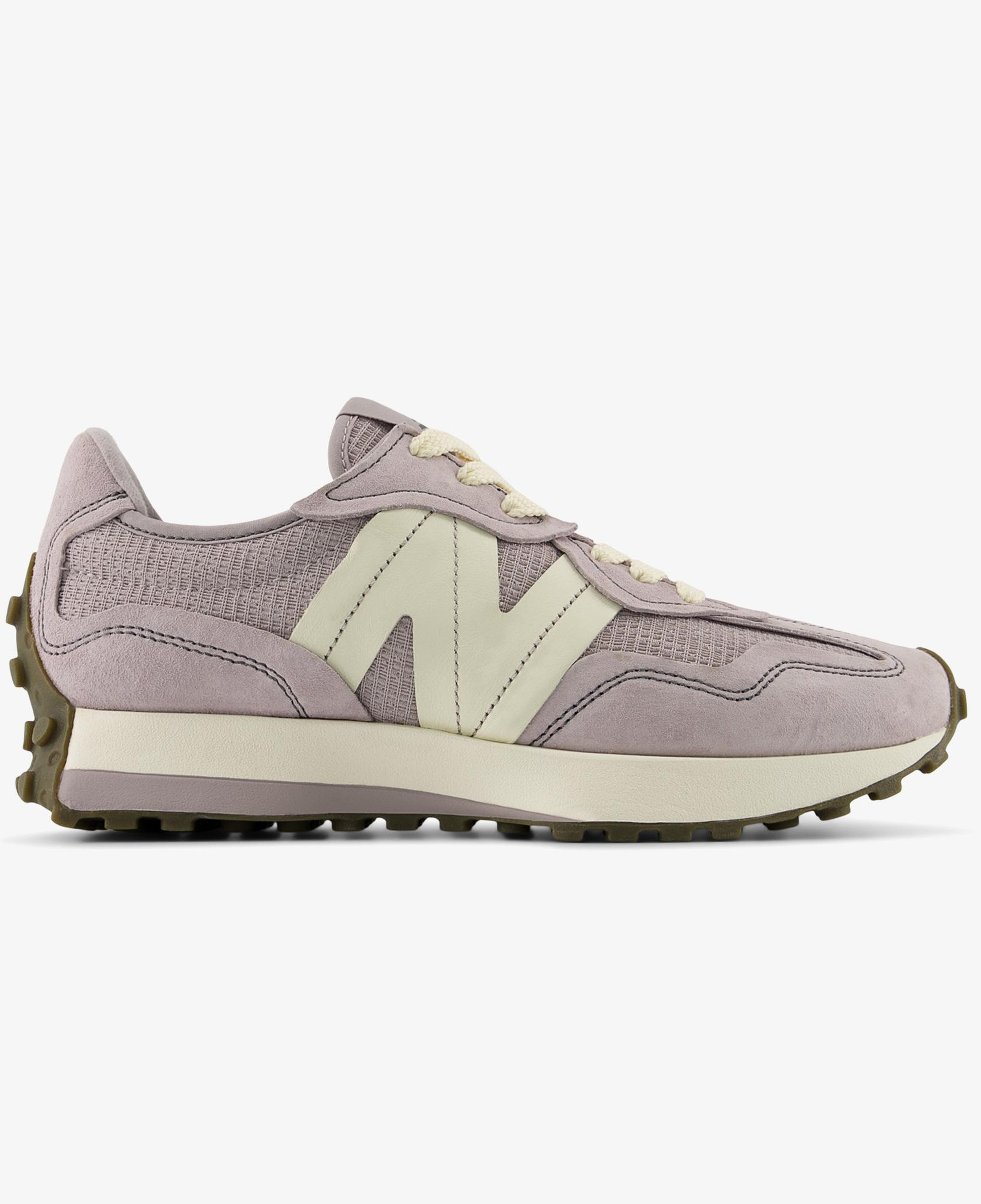 New Balance 327 Lifestyle Unisex Gri Spor Ayakkabı