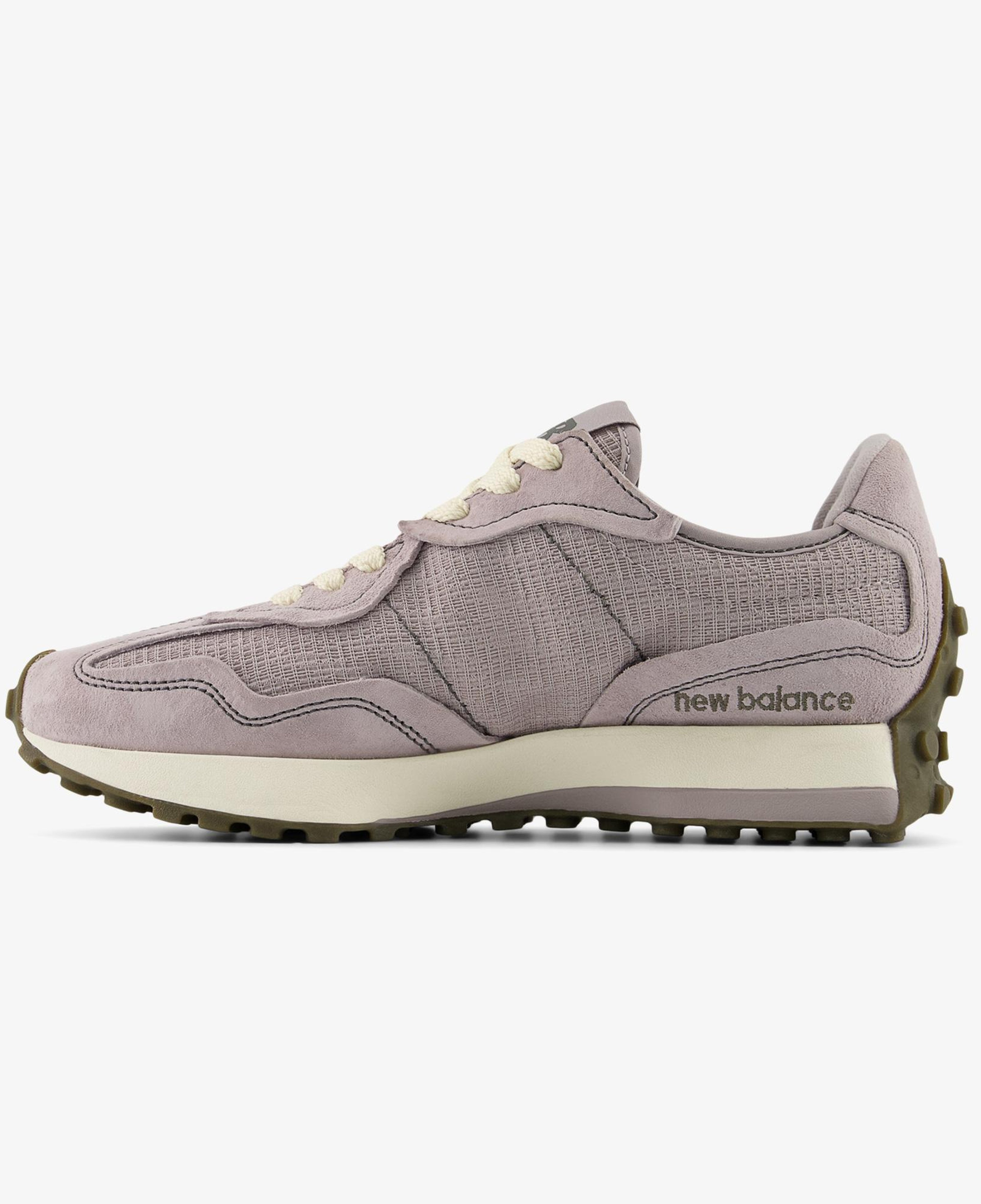 New Balance 327 Lifestyle Unisex Gri Spor Ayakkabı