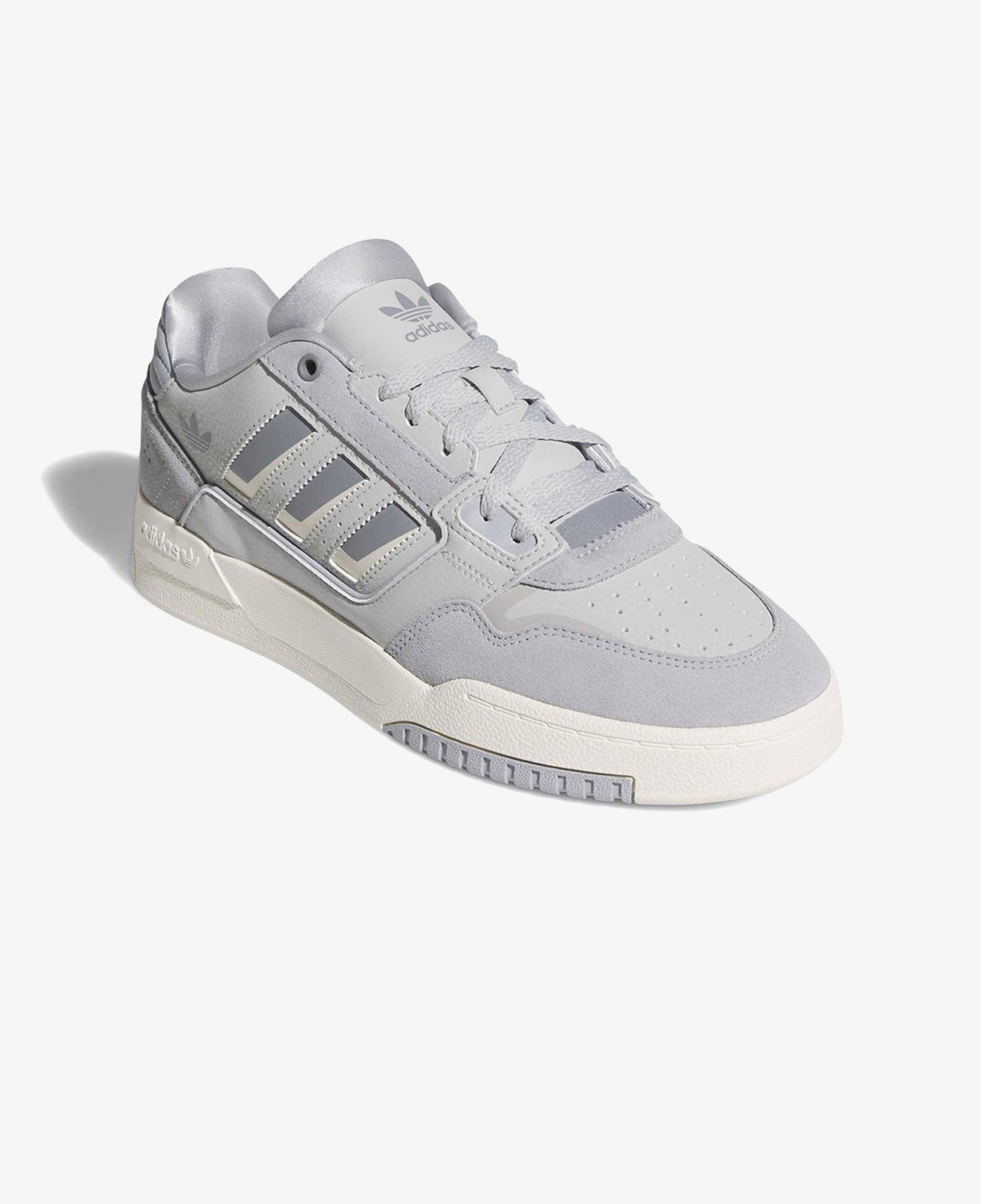 adidas Drop Step Lo 2.0 Unisex Gri Spor Ayakkabı