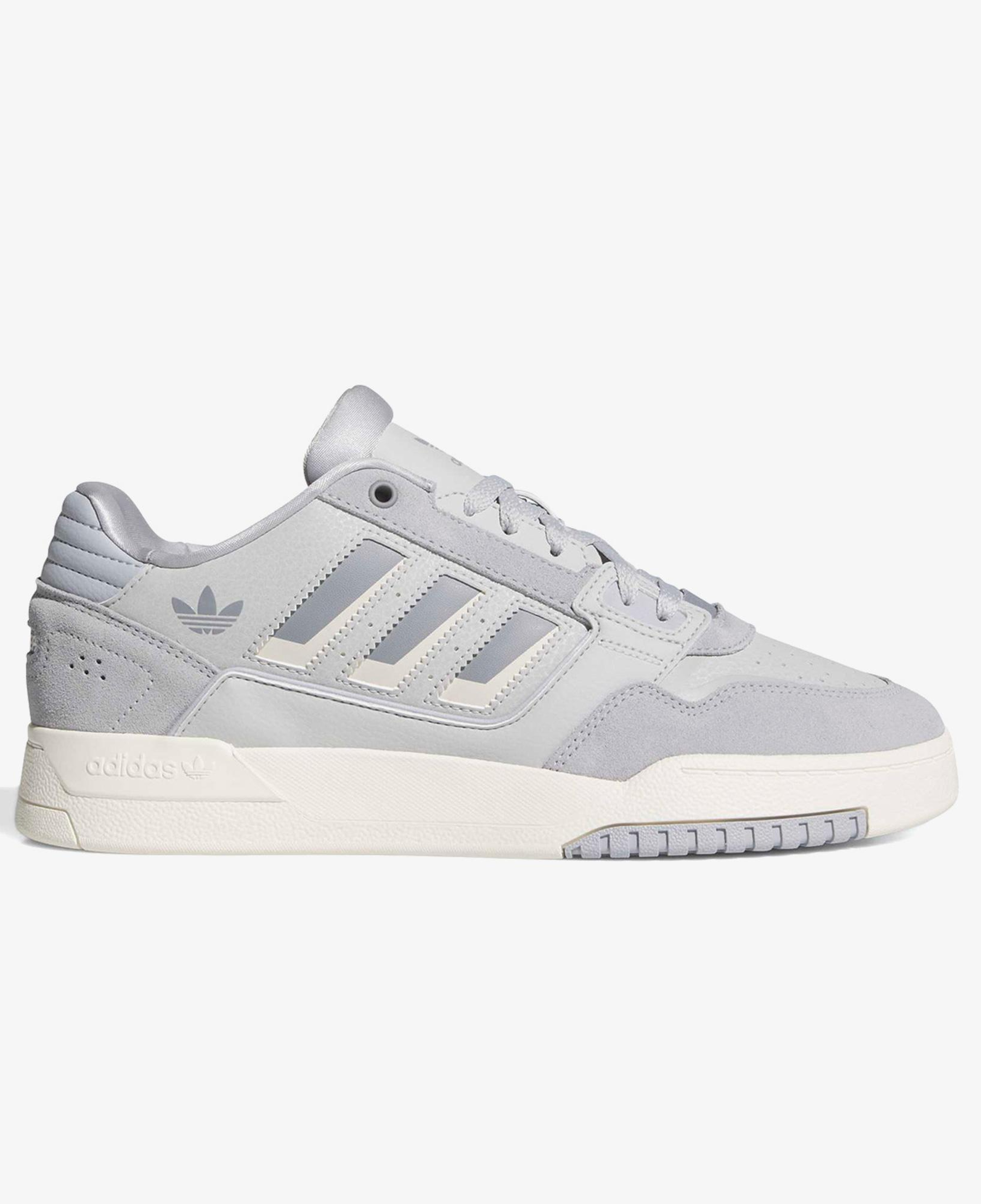 adidas Drop Step Lo 2.0 Unisex Gri Spor Ayakkabı