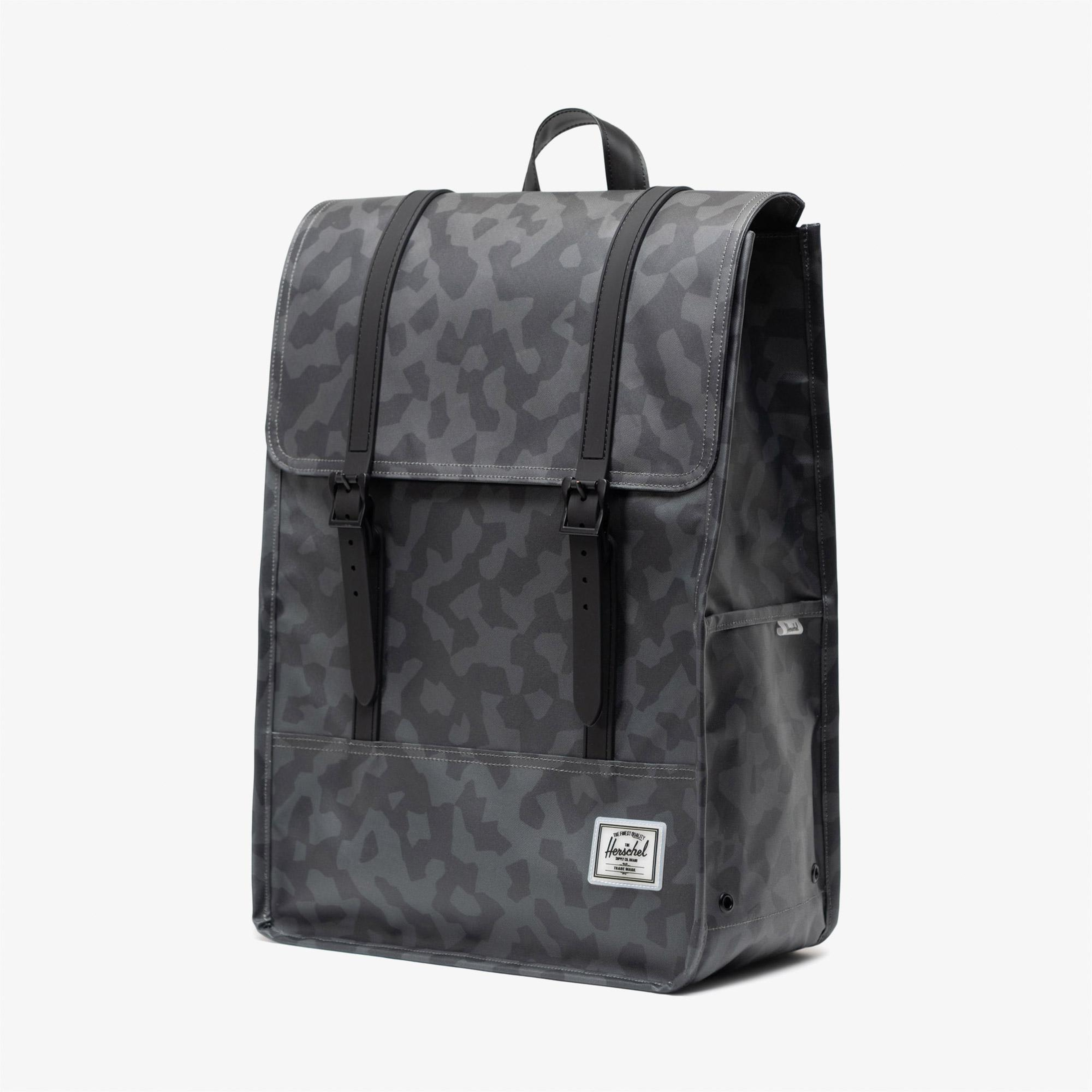 Herschel Survey Unisex Siyah Sırt Çantası