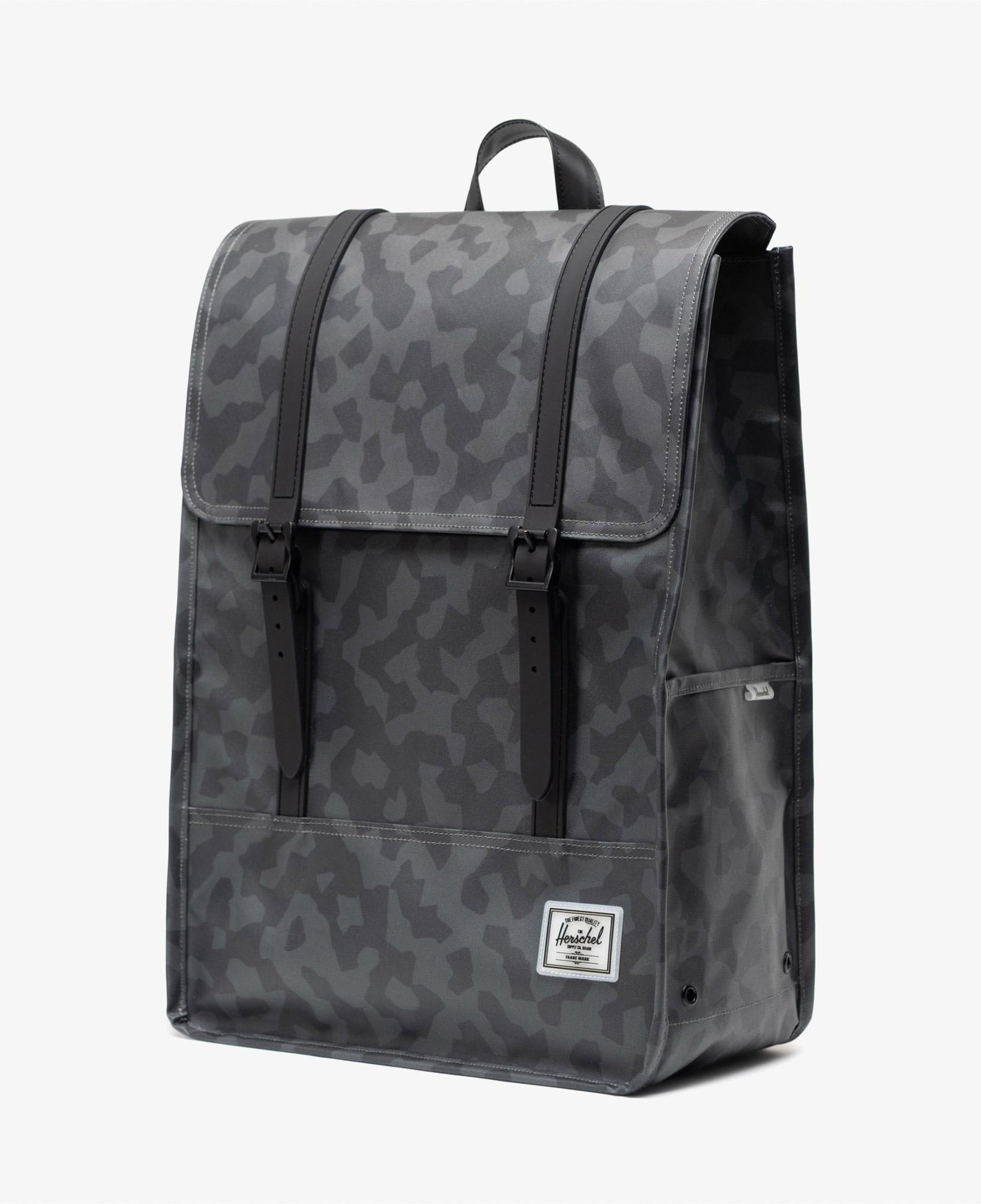 Herschel Survey Unisex Siyah Sırt Çantası