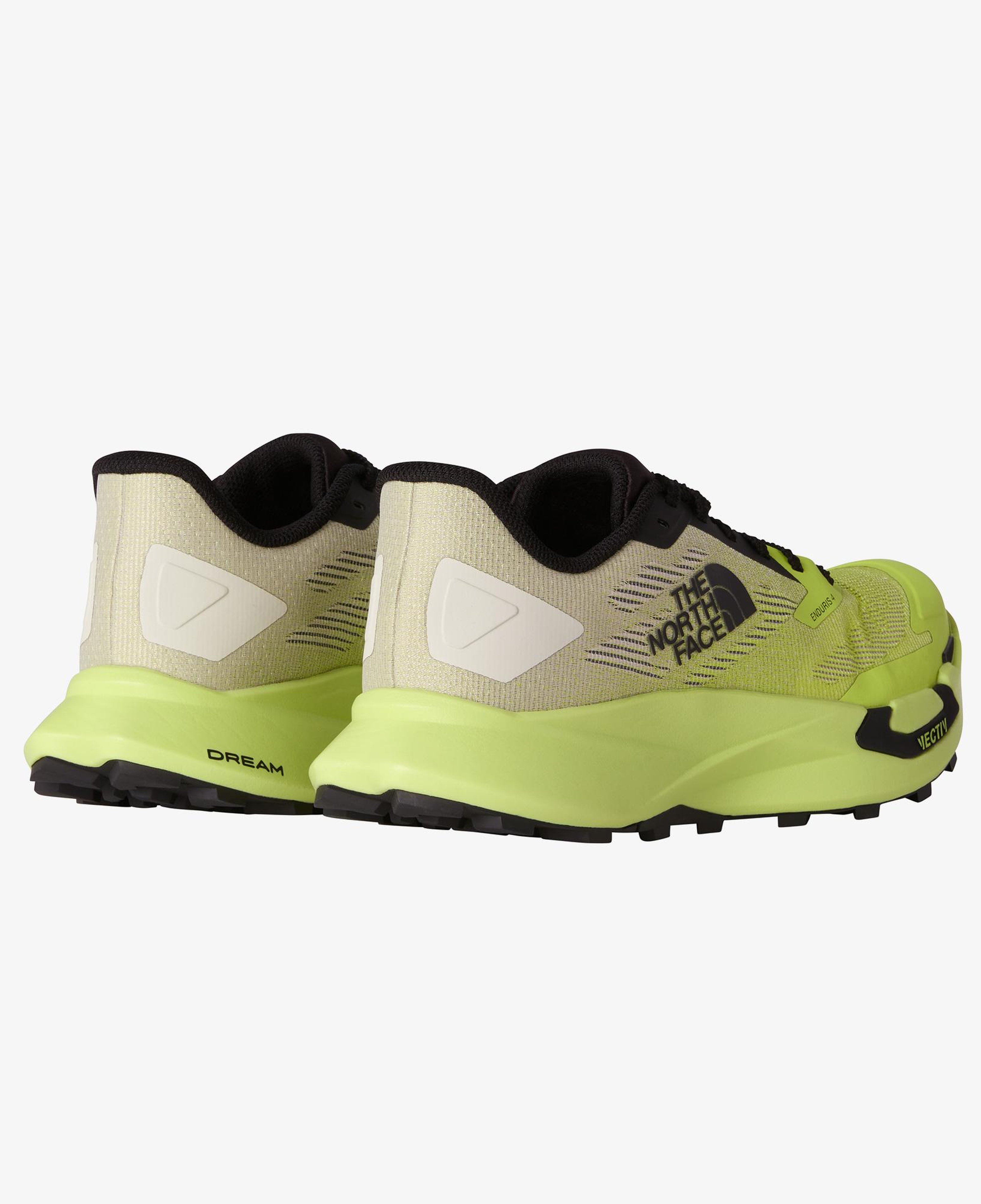 The North Face Vectiv Enduris 4 Erkek Yeşil Patika Koşu Ayakkabısı
