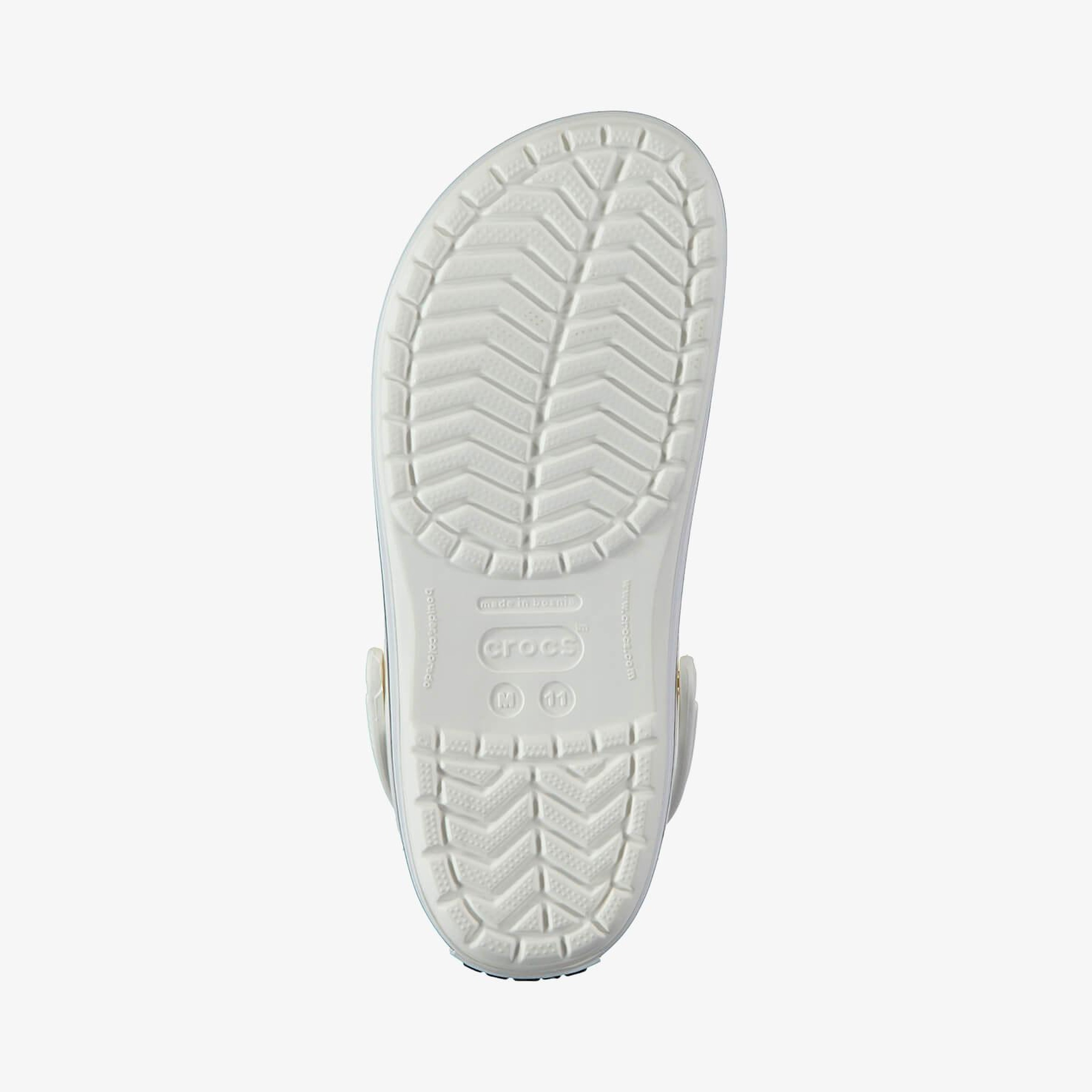 Crocs Crocband Unisex Beyaz Terlik