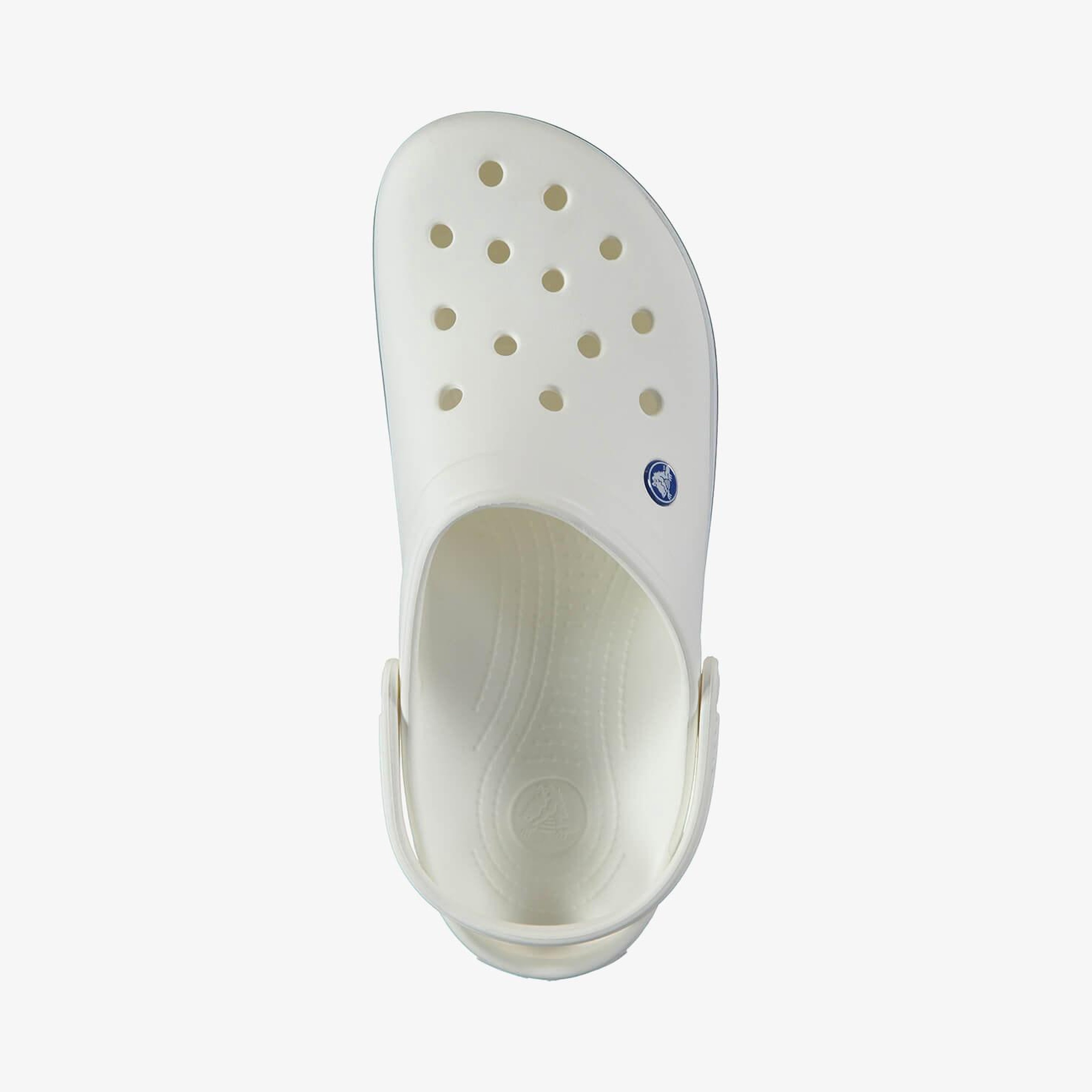 Crocs Crocband Unisex Beyaz Terlik