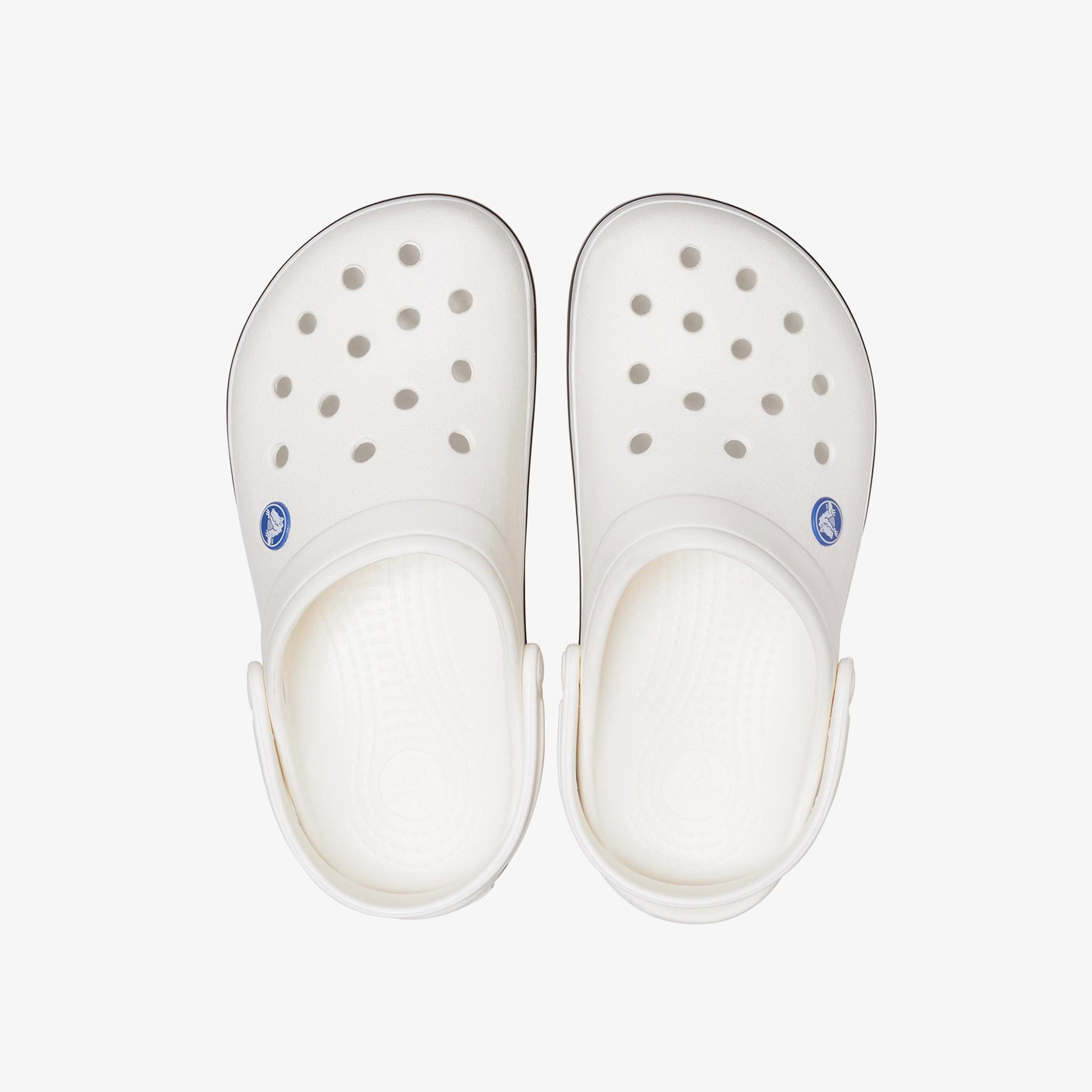 Crocs Crocband Unisex Beyaz Terlik
